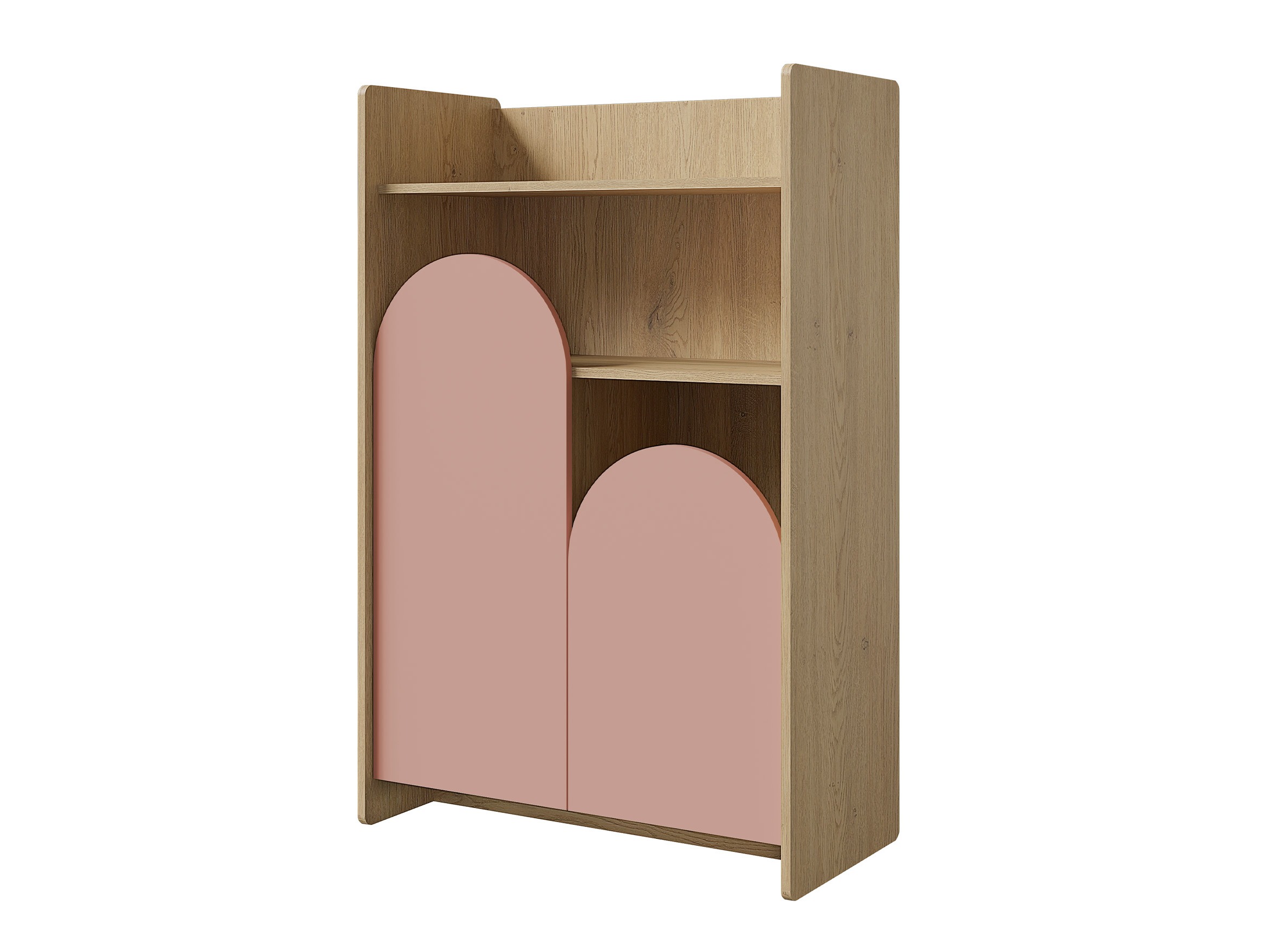 Dressoir Fivelbi 107 (Roze)