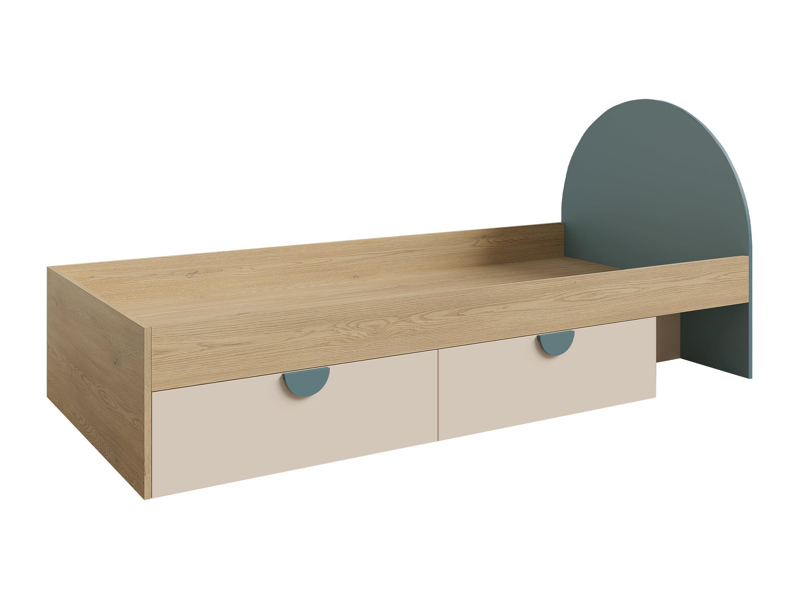 Bed Fivelbi 111 (Blauw)