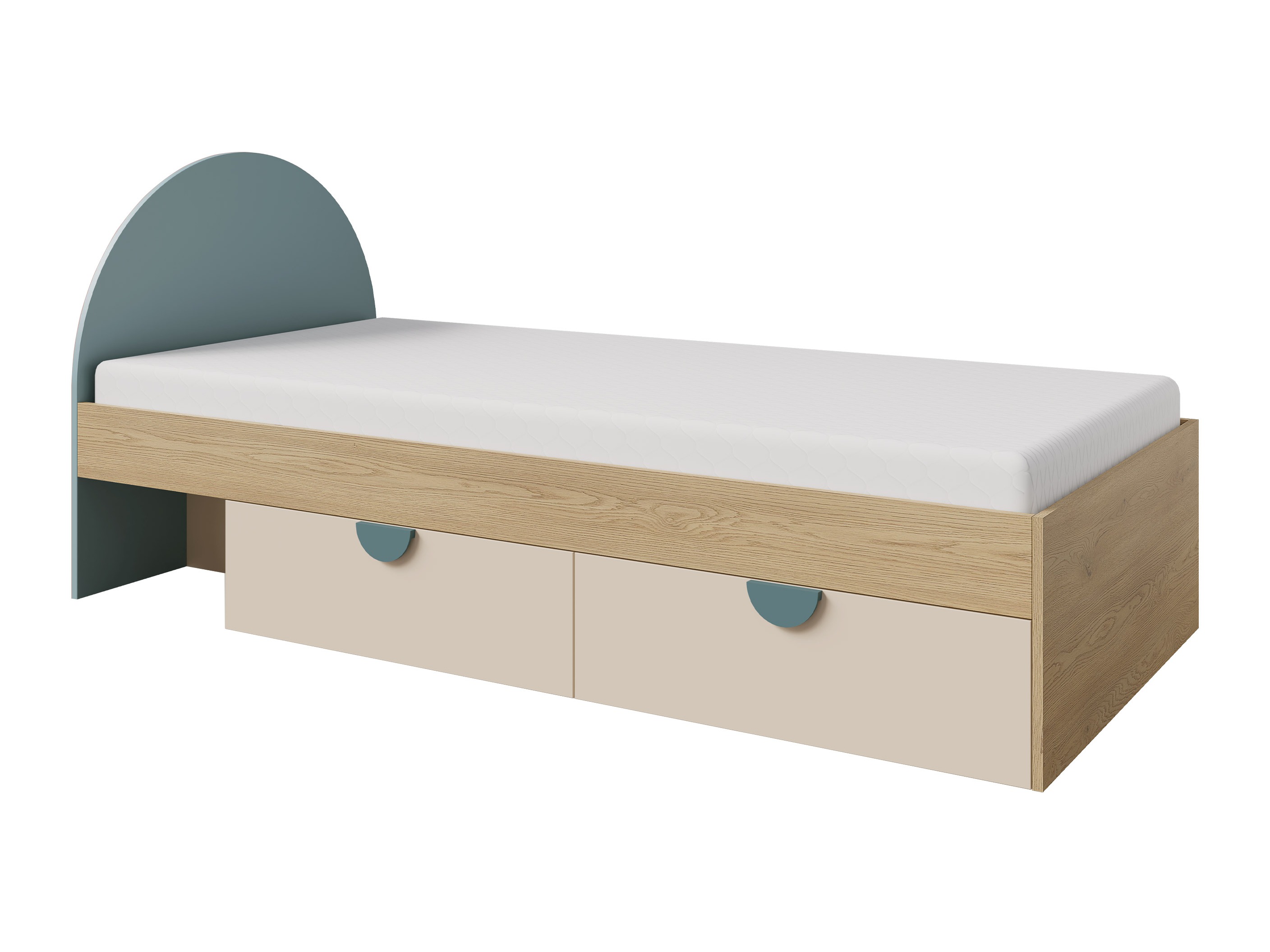 Bed Fivelbi 111
