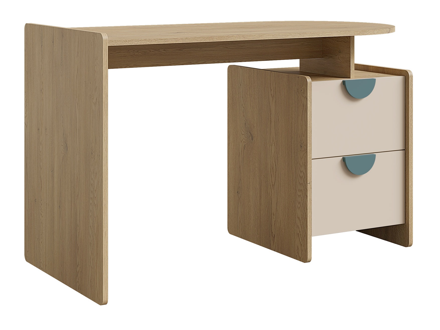 Bureau Fivelbi 110 (Blauw)