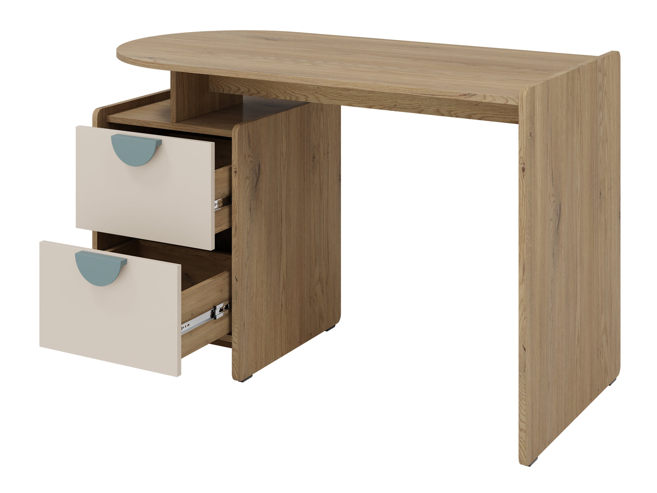 Bureau Fivelbi 110 (Blauw)