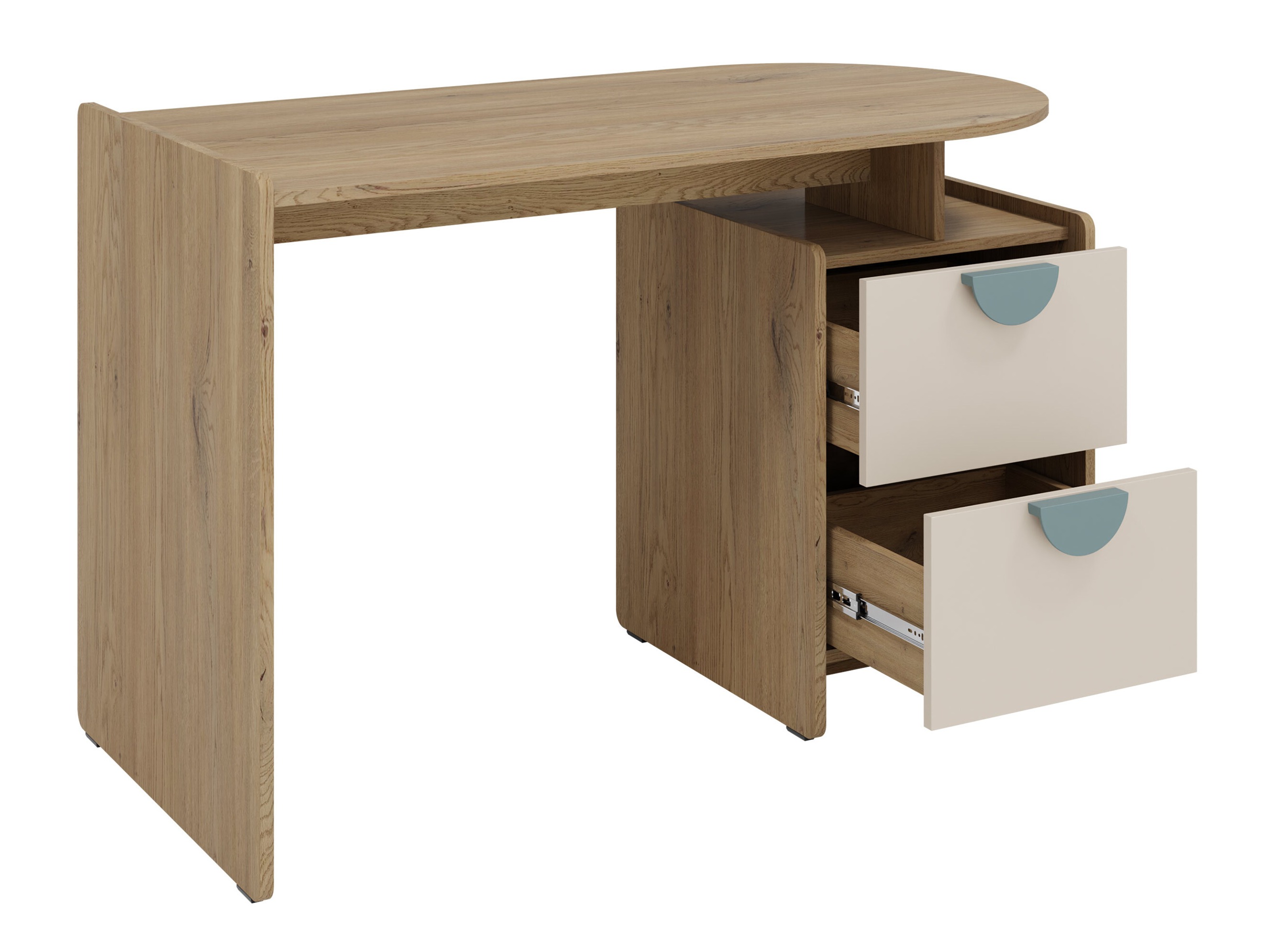 Bureau Fivelbi 110 (Blauw)