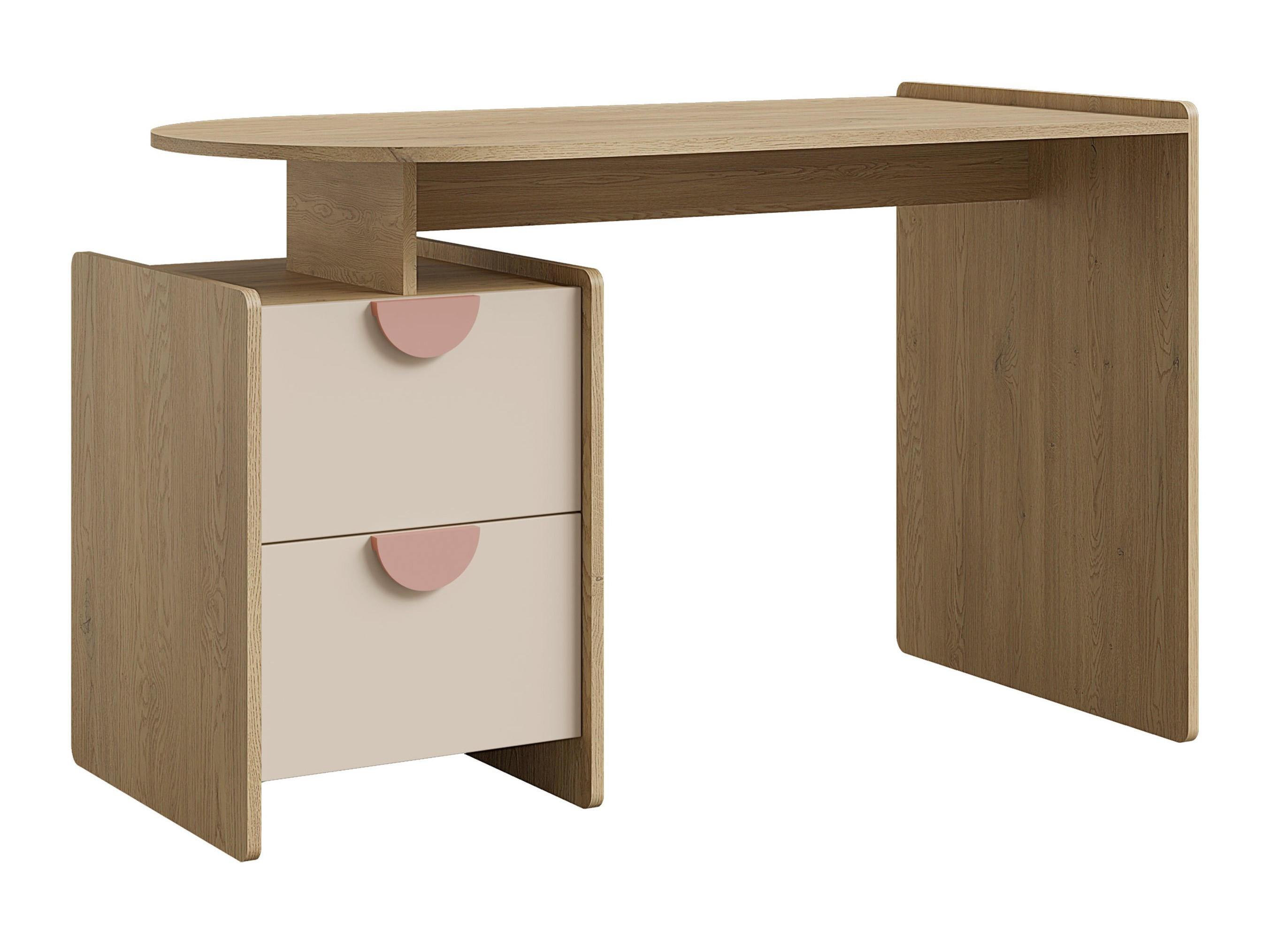 Bureau Fivelbi 110 (Roze)