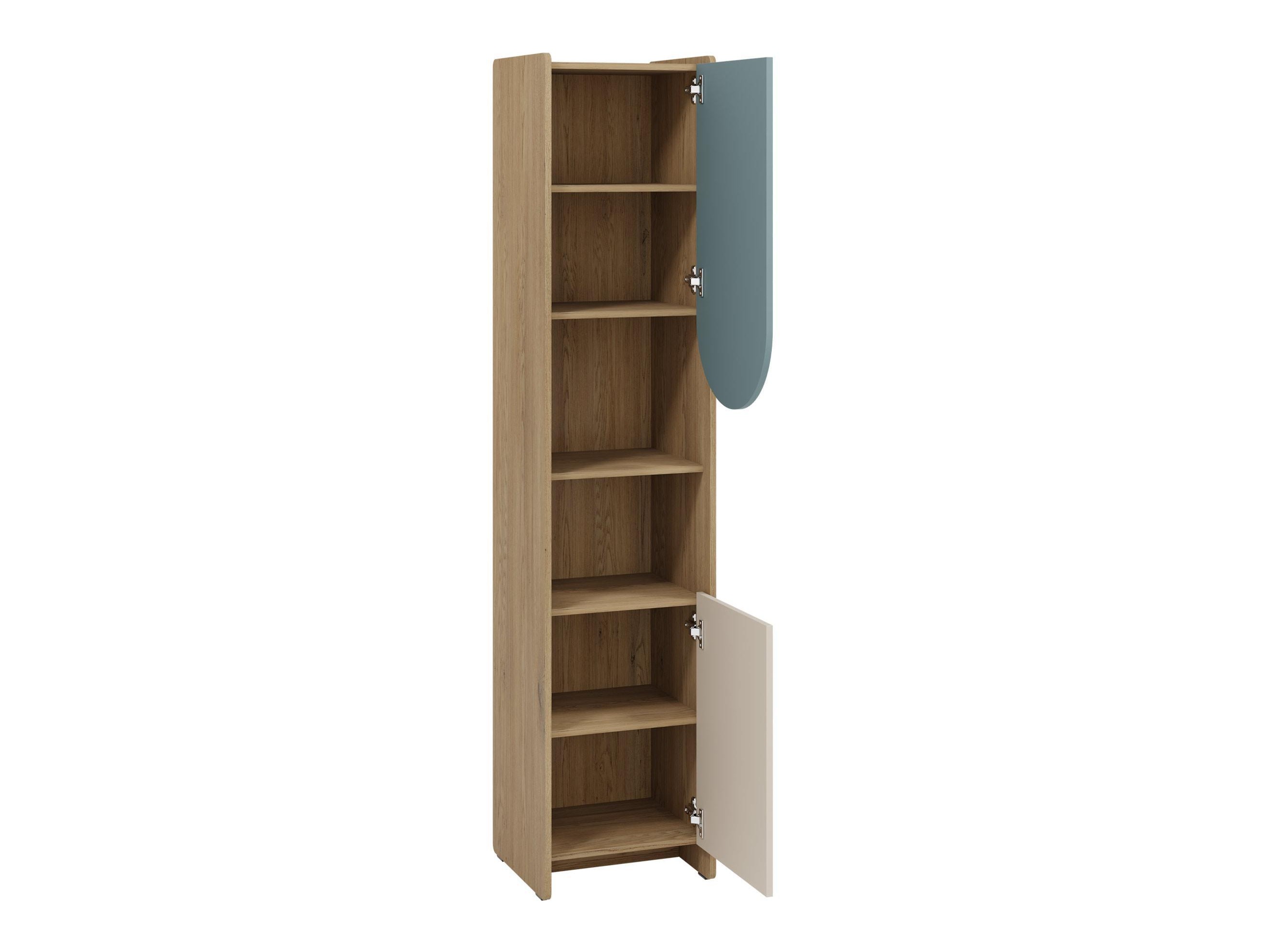 De reeks van de kinderkamer Fivelbi 117 (Blauw)