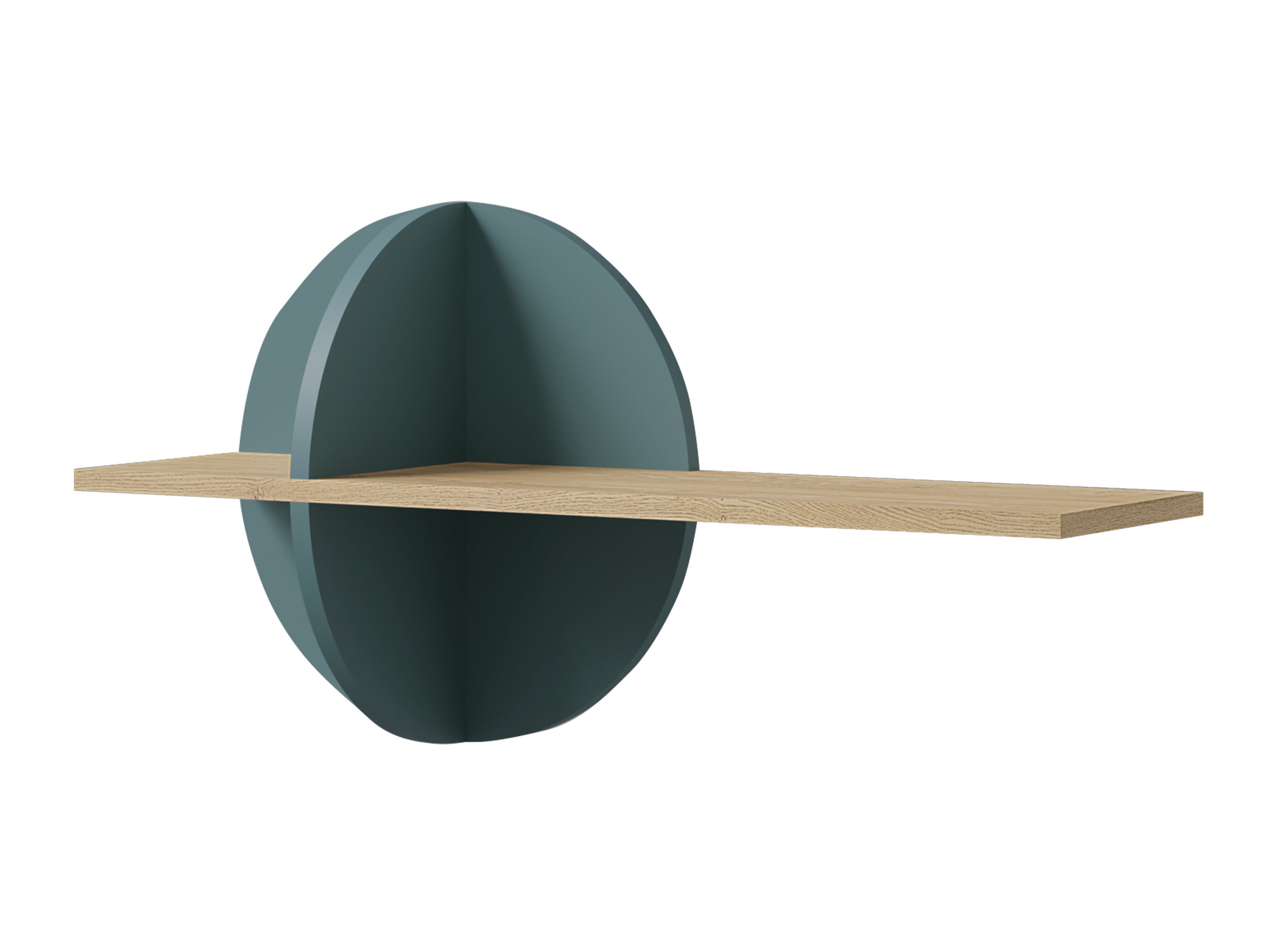 De reeks van de kinderkamer Fivelbi 117 (Blauw)