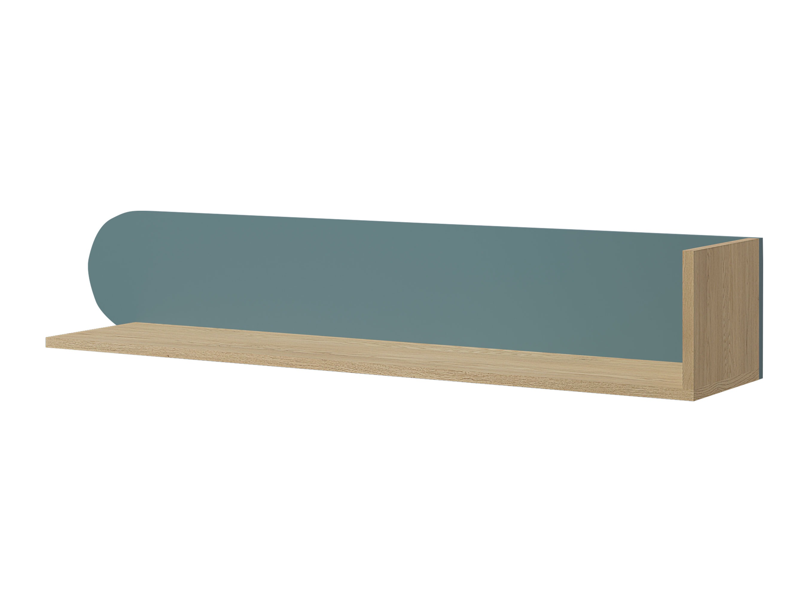 De reeks van de kinderkamer Fivelbi 118 (Blauw)