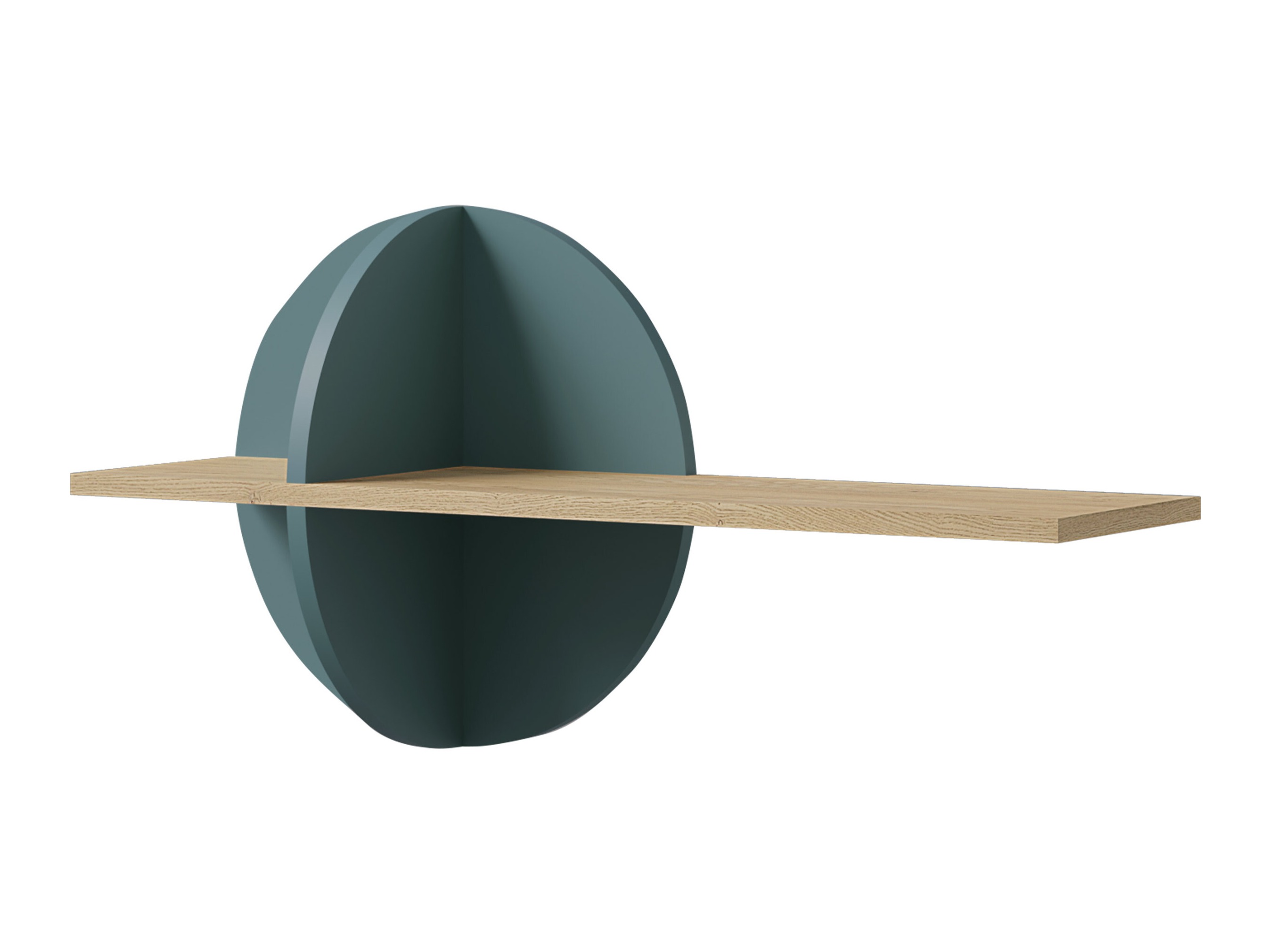 De reeks van de kinderkamer Fivelbi 118 (Blauw)