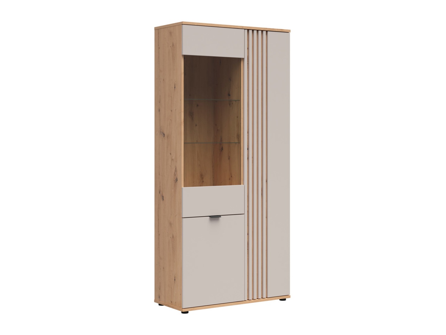 Boekenkast Venvou 102