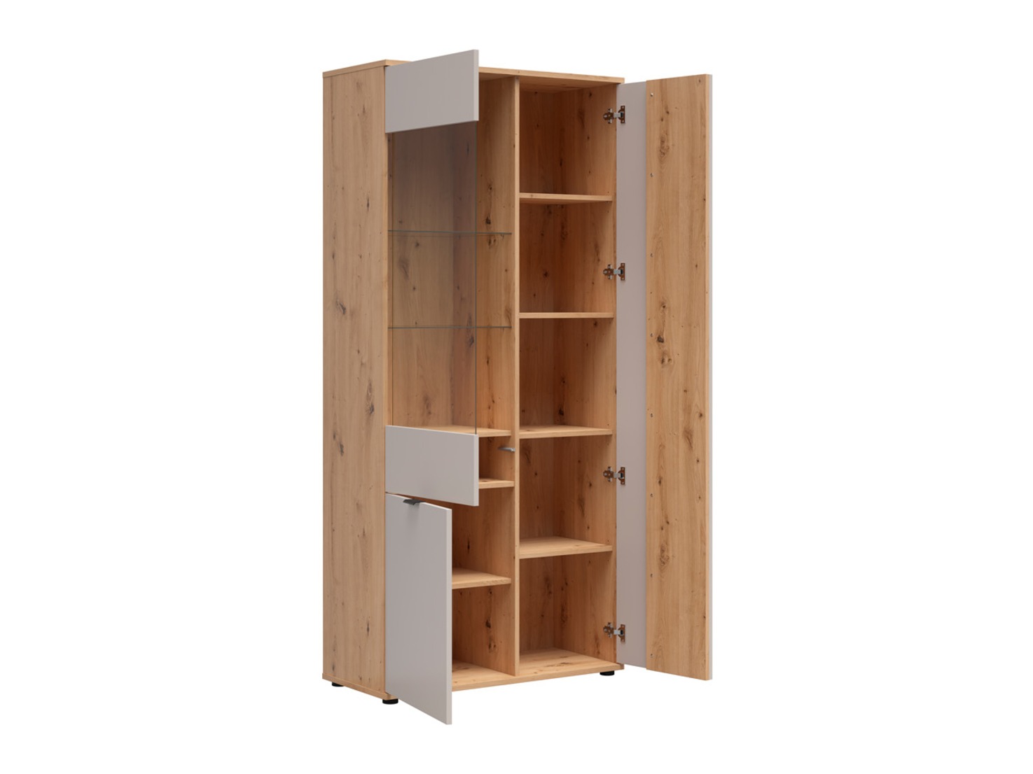 Boekenkast Venvou 102