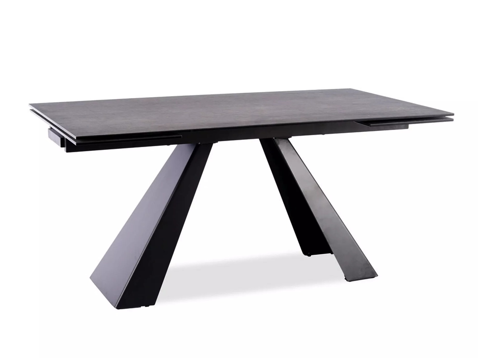 Tafel Detroit 994 (Grijs marmer)