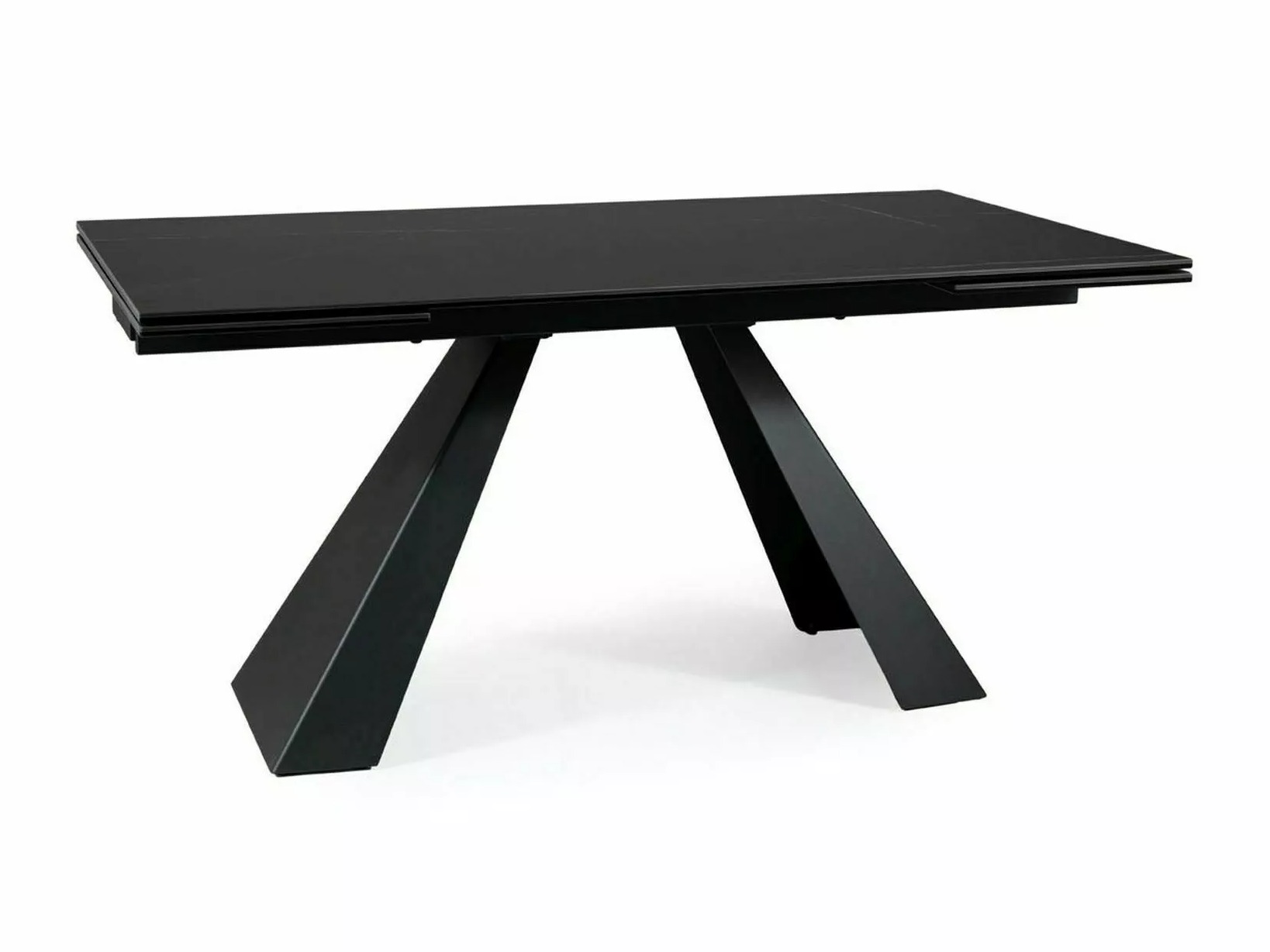 Tafel Detroit 994 (Zwart marmer)
