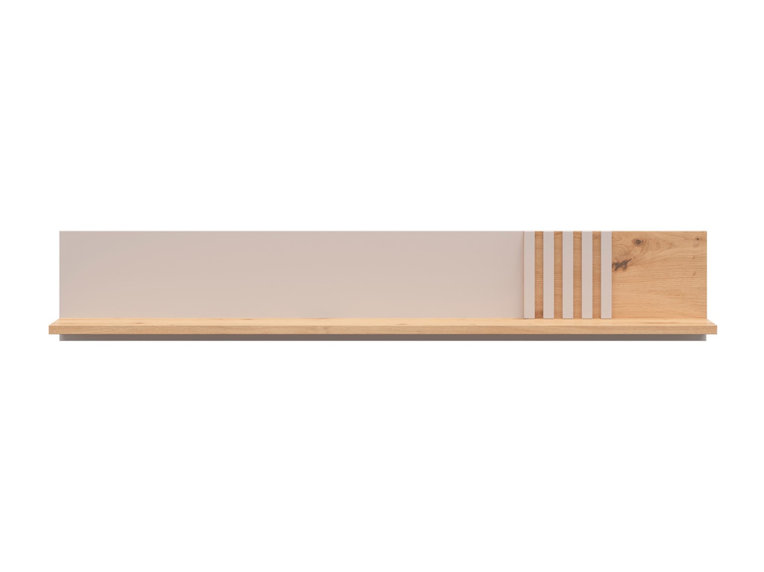 Wandplank Venvou 107