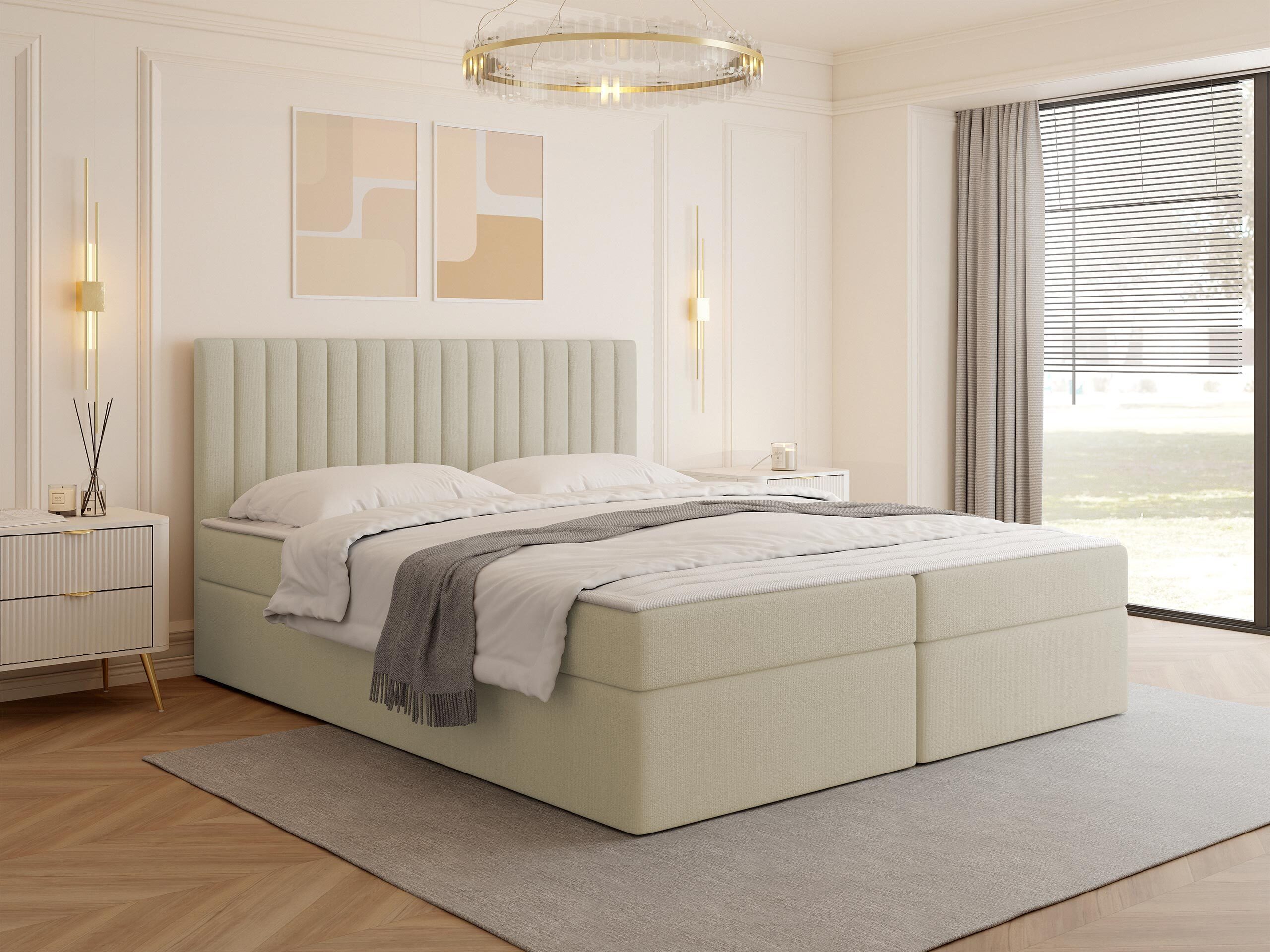 Boxspring Comfivo Apis I (Polo 872)
