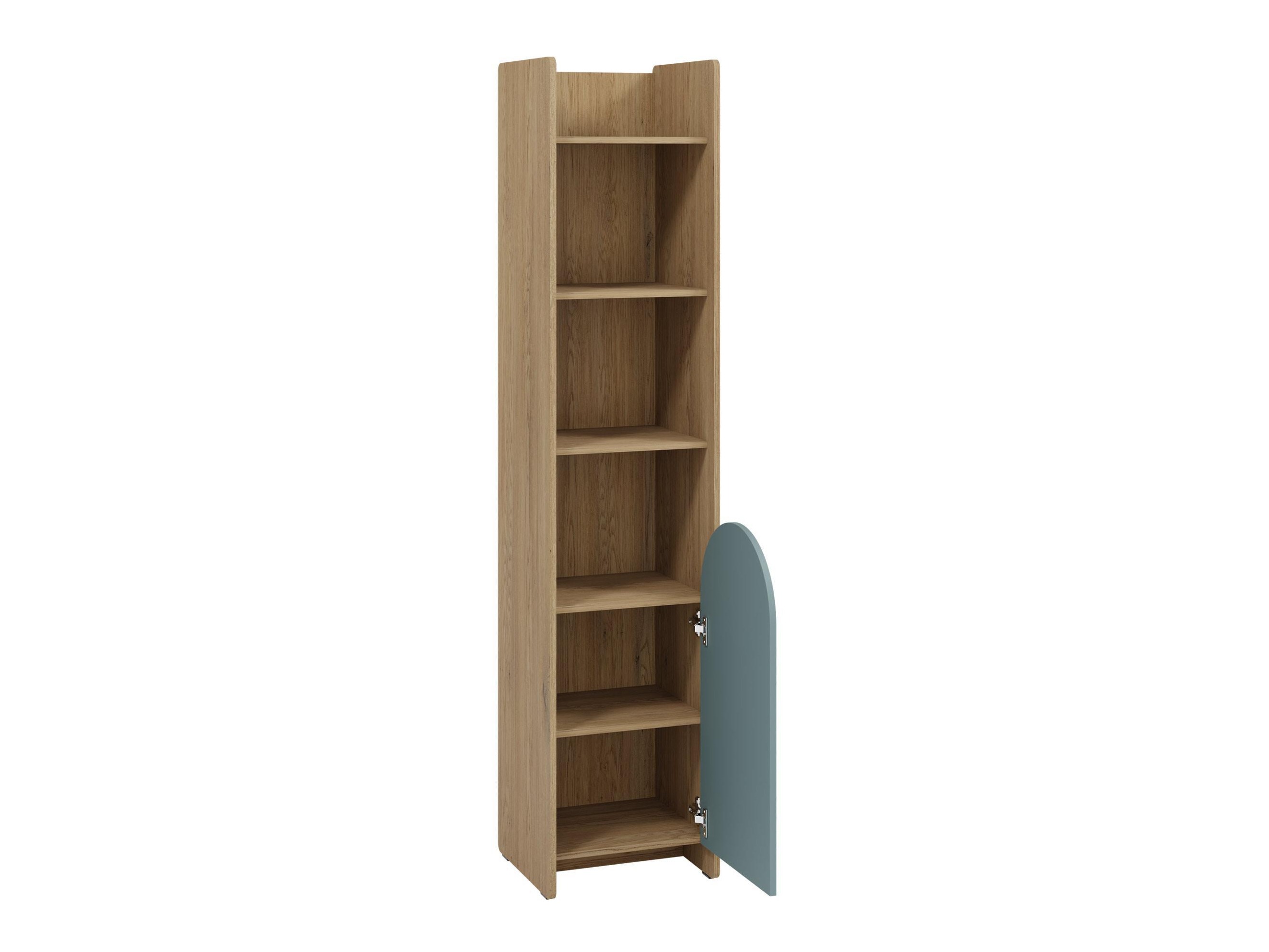 De reeks van de kinderkamer Fivelbi 119 (Blauw)