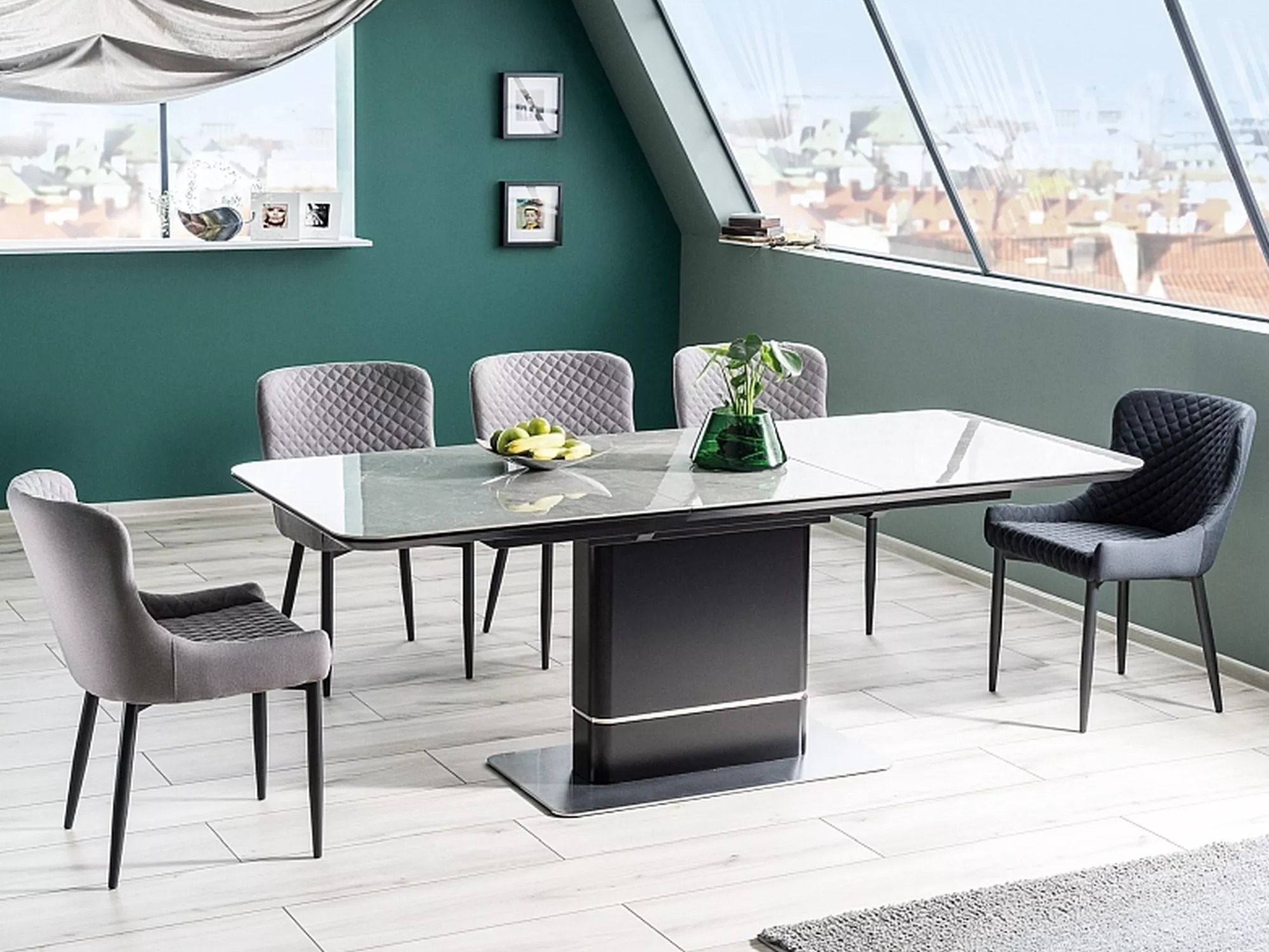 Tafel Detroit 999