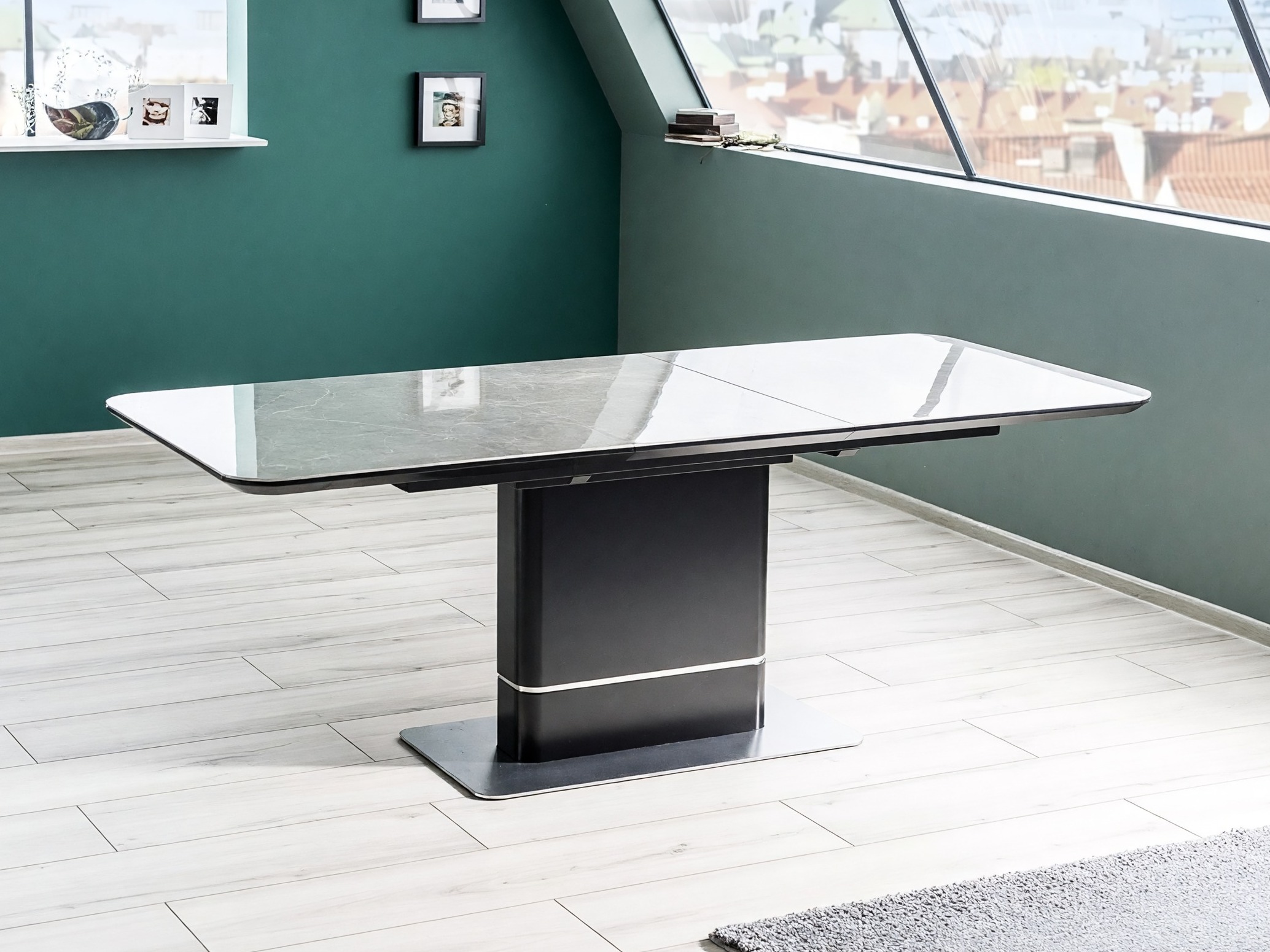 Tafel Detroit 999