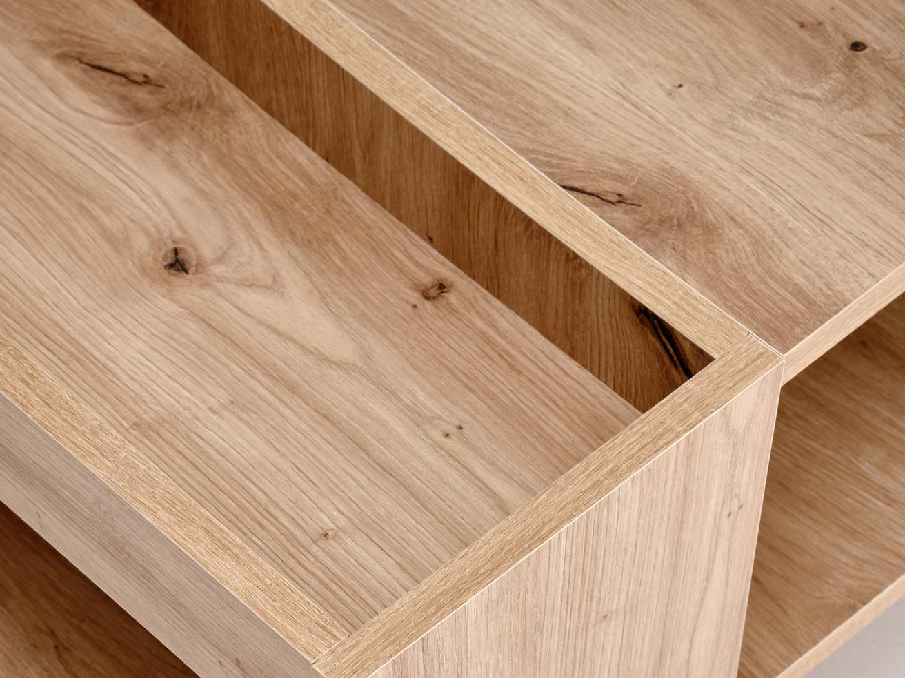 Salontafel Houston 1946 (Artisan eiken)