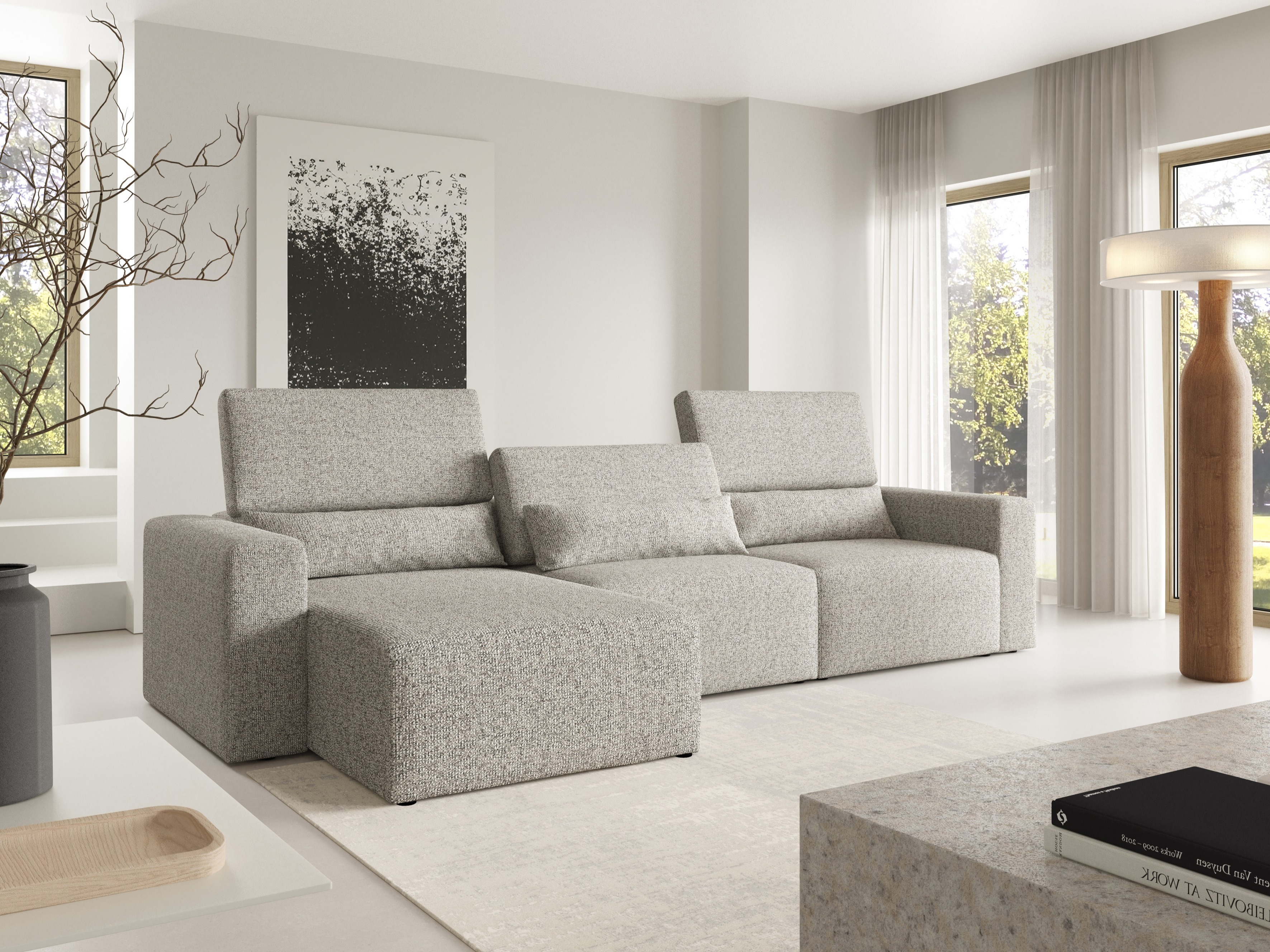 Modulaire fauteuil Virorle 101 (Puente 09)