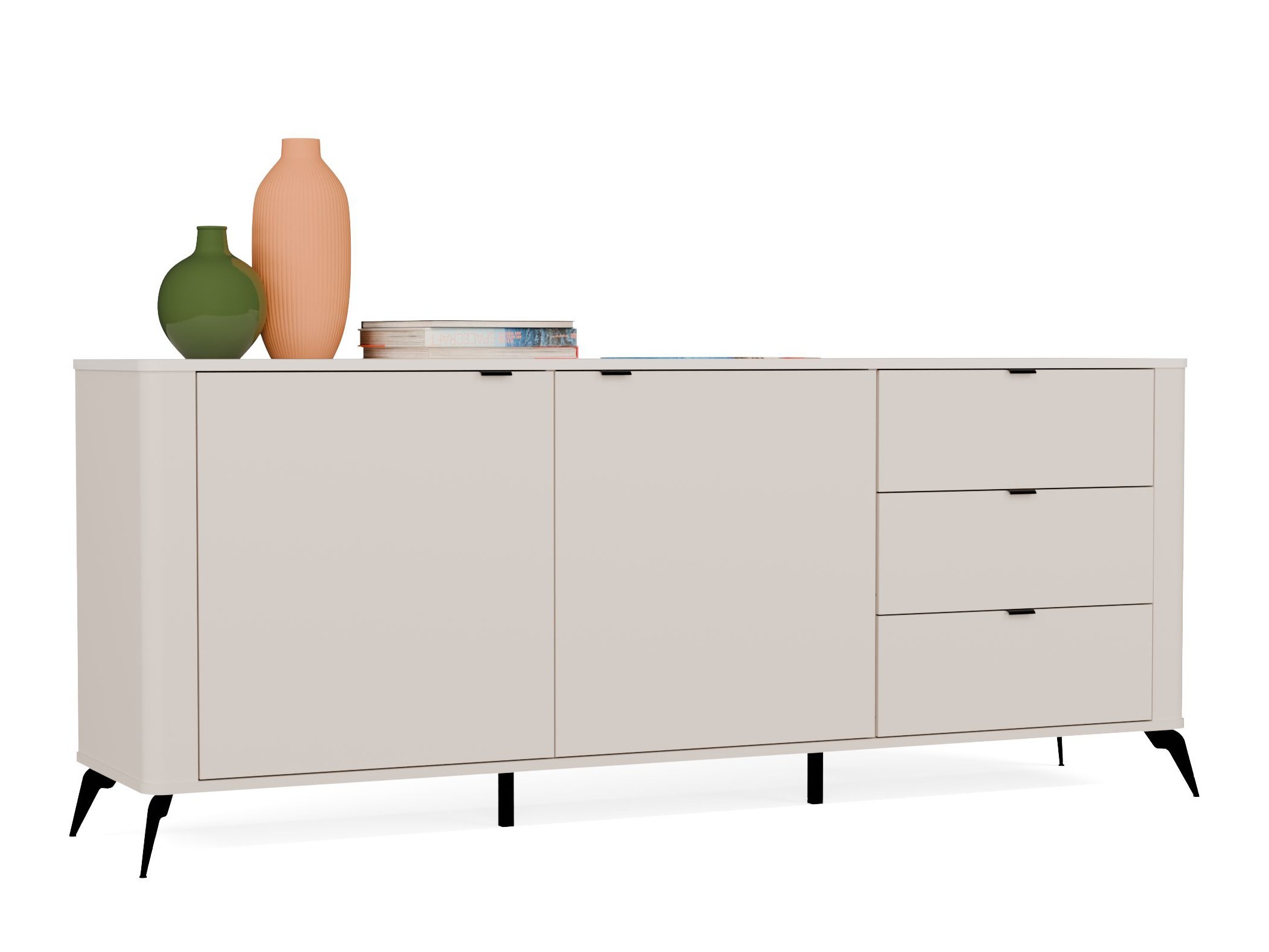 Ladekast Soavie 106 (Kasjmier)