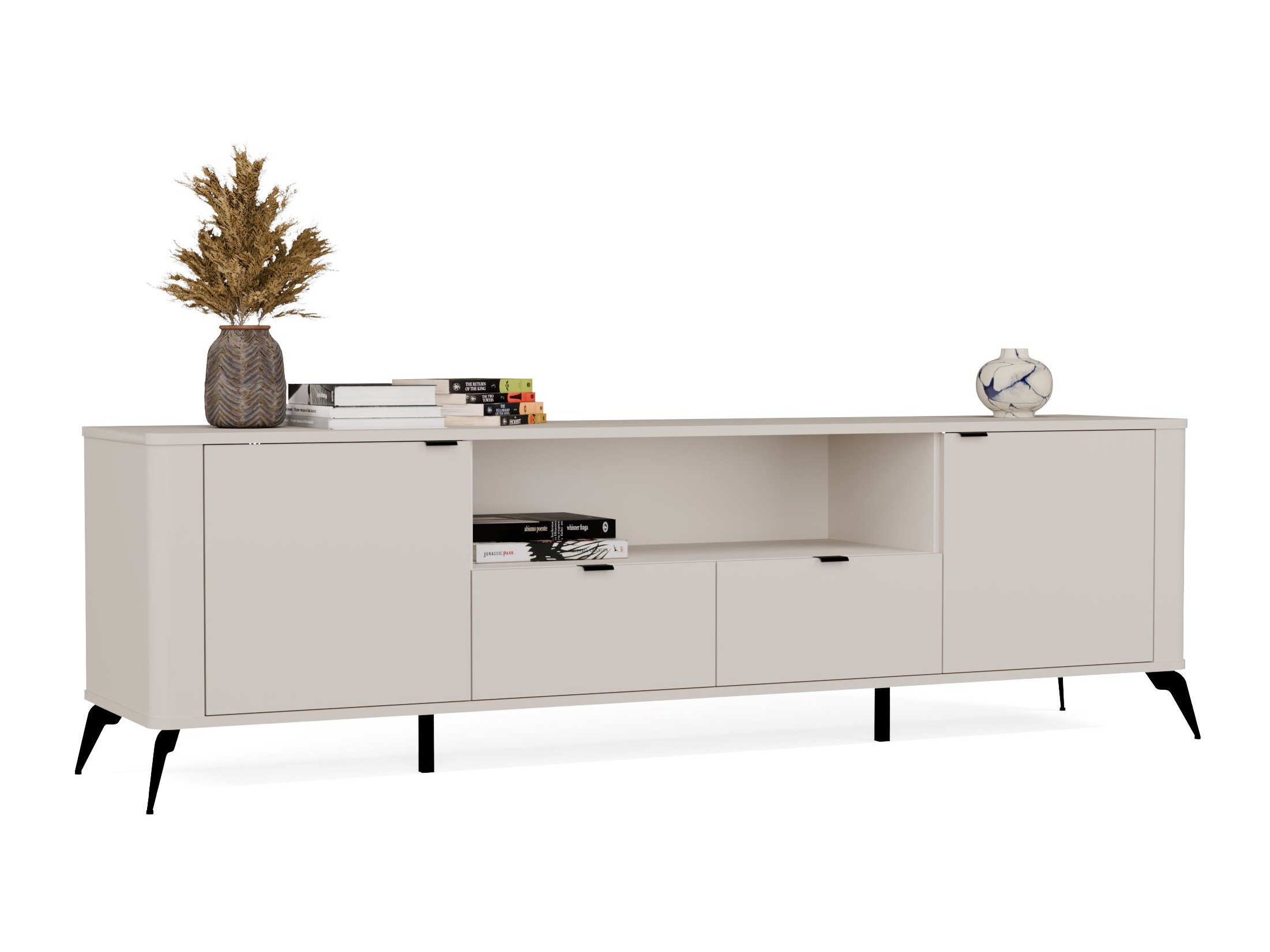 TV-meubel Soavie 108 (Kasjmier)
