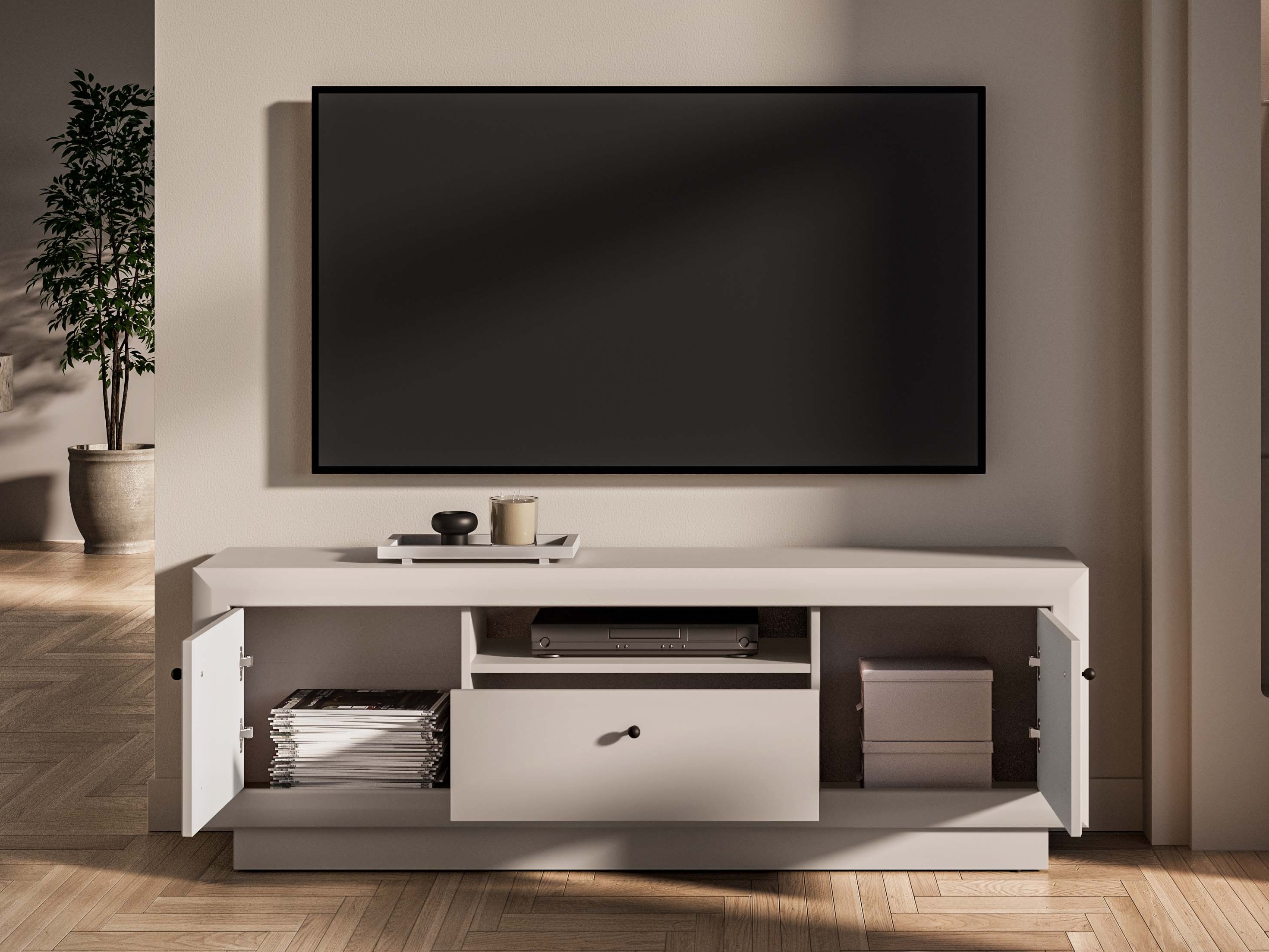 TV-meubel Cavmava 106