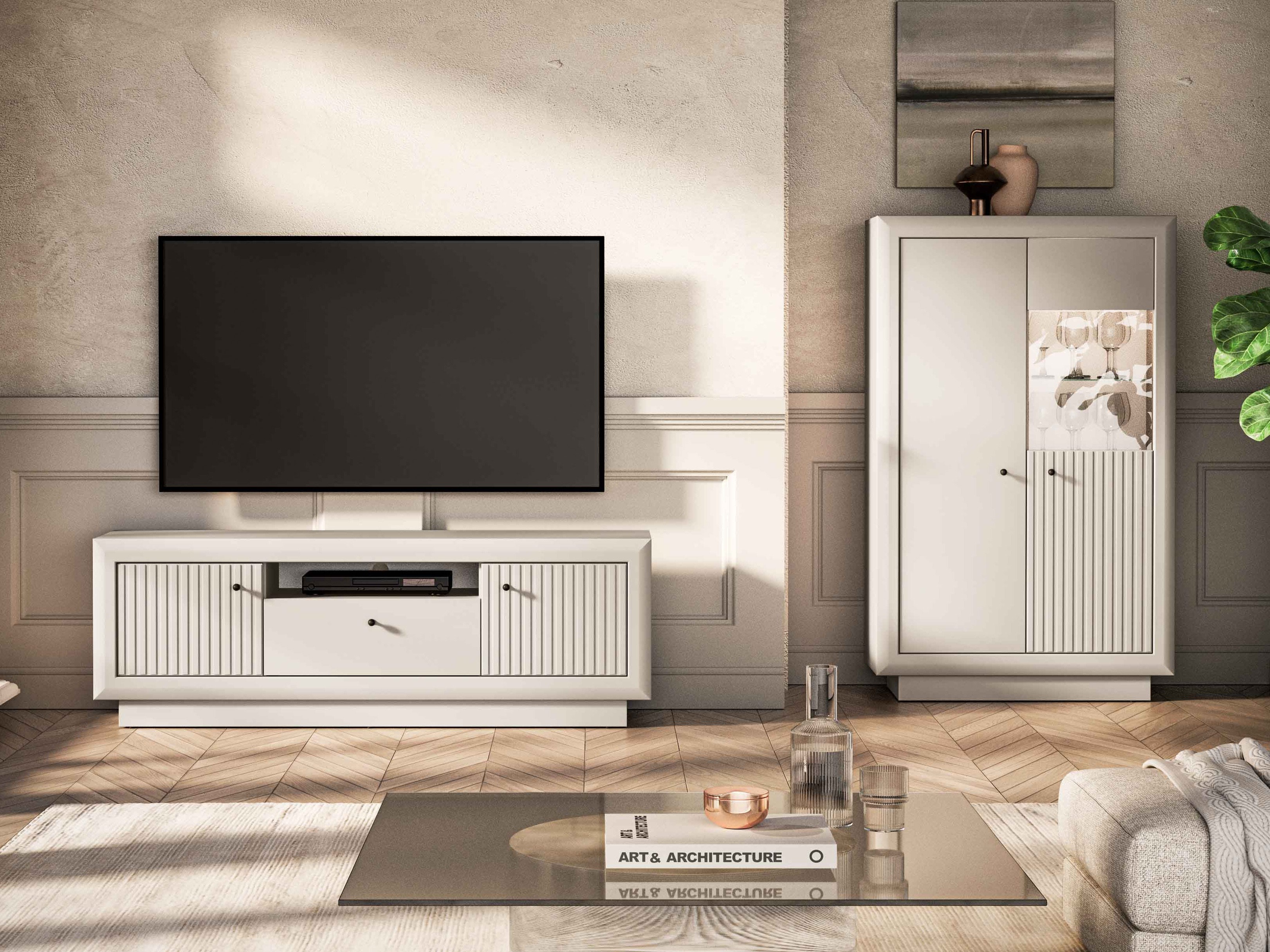 TV-meubel Cavmava 106