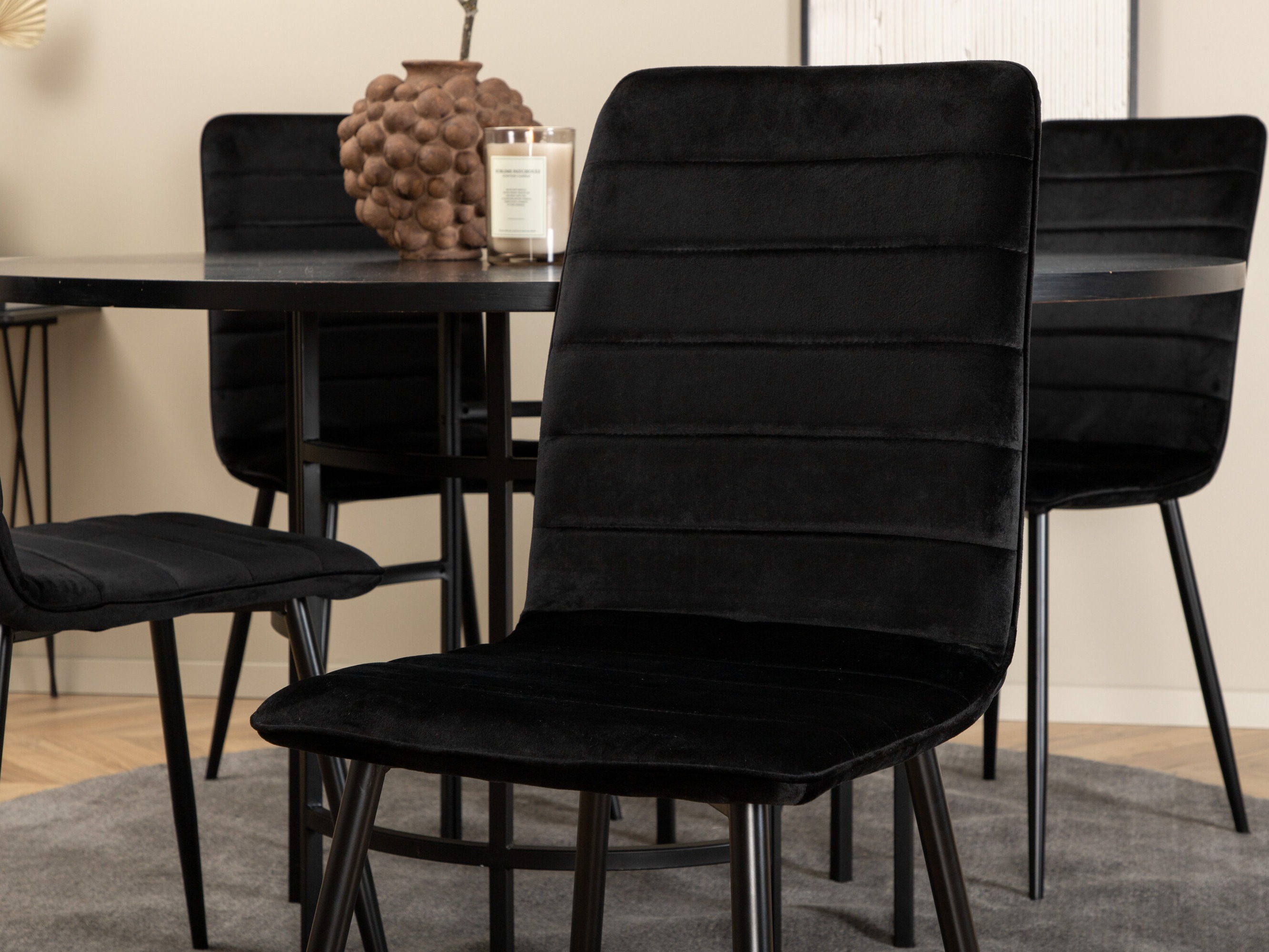 Eetkamerset Dallas 2377