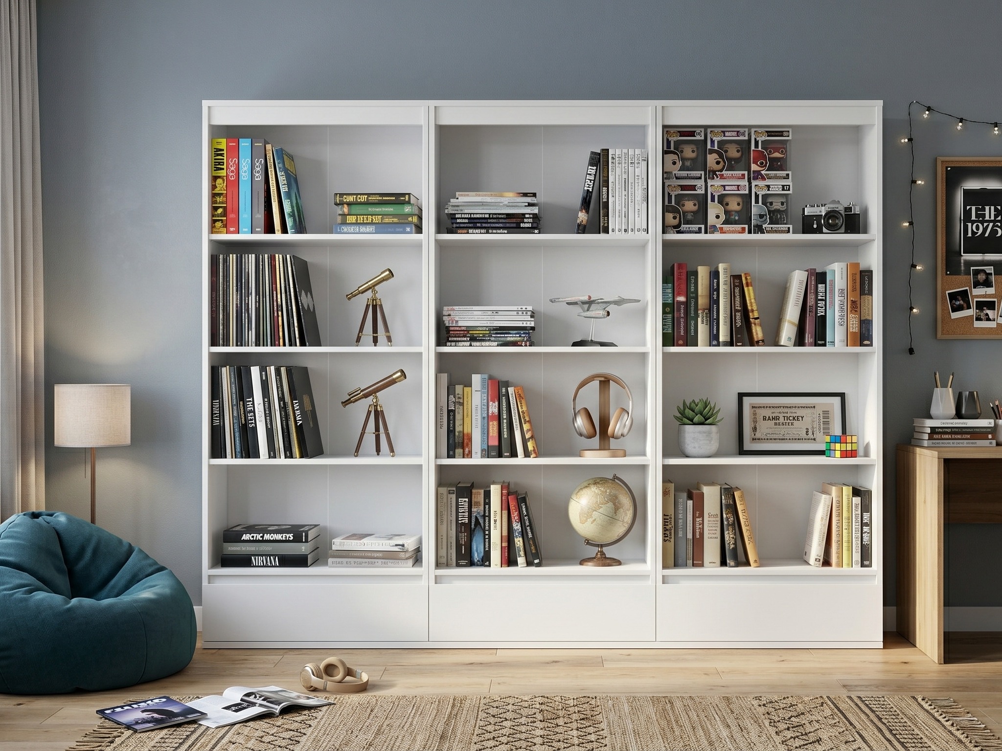 Planken set Mandeville 379