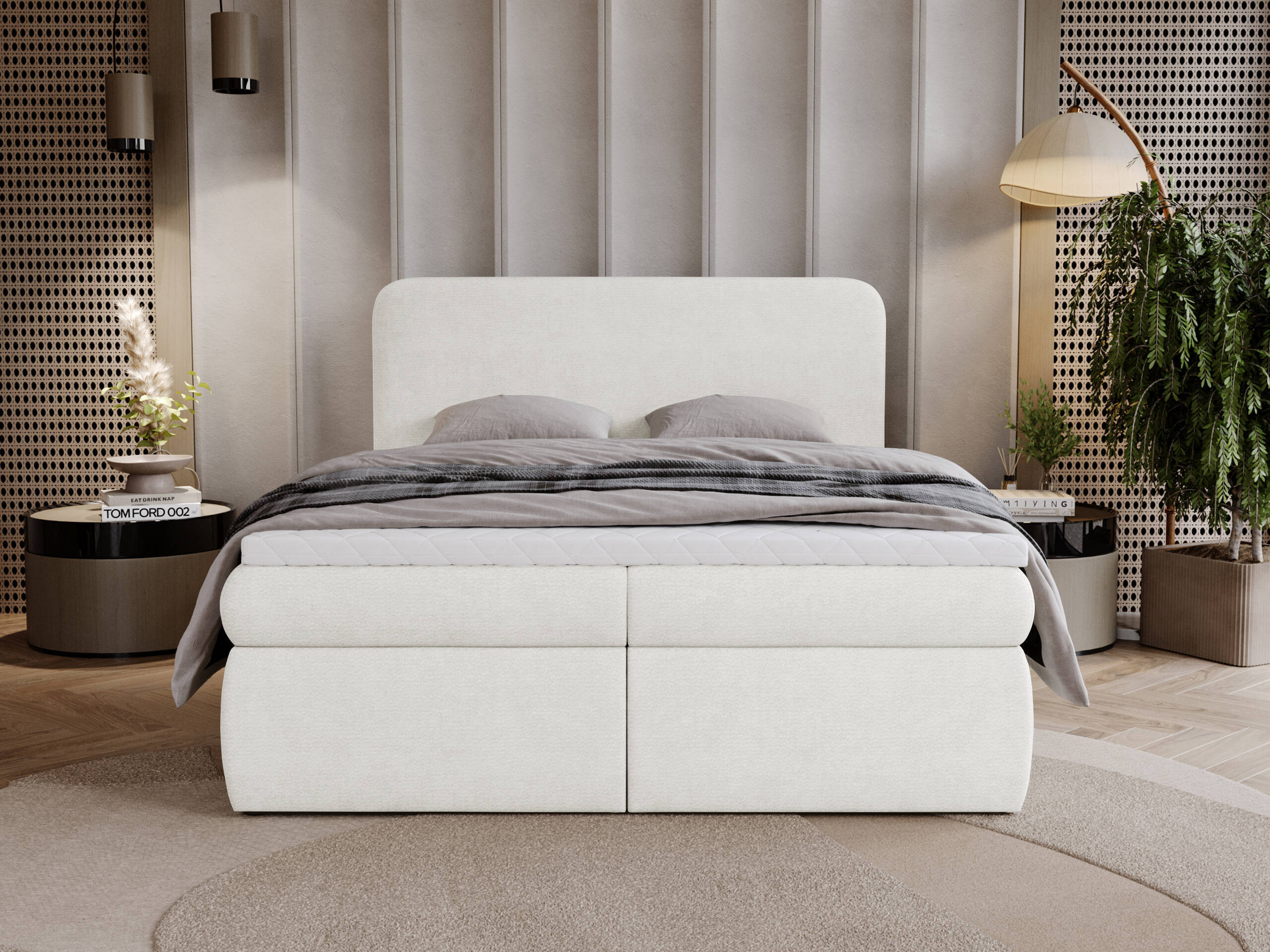 Boxspring Portage 111 (Vibe 03)