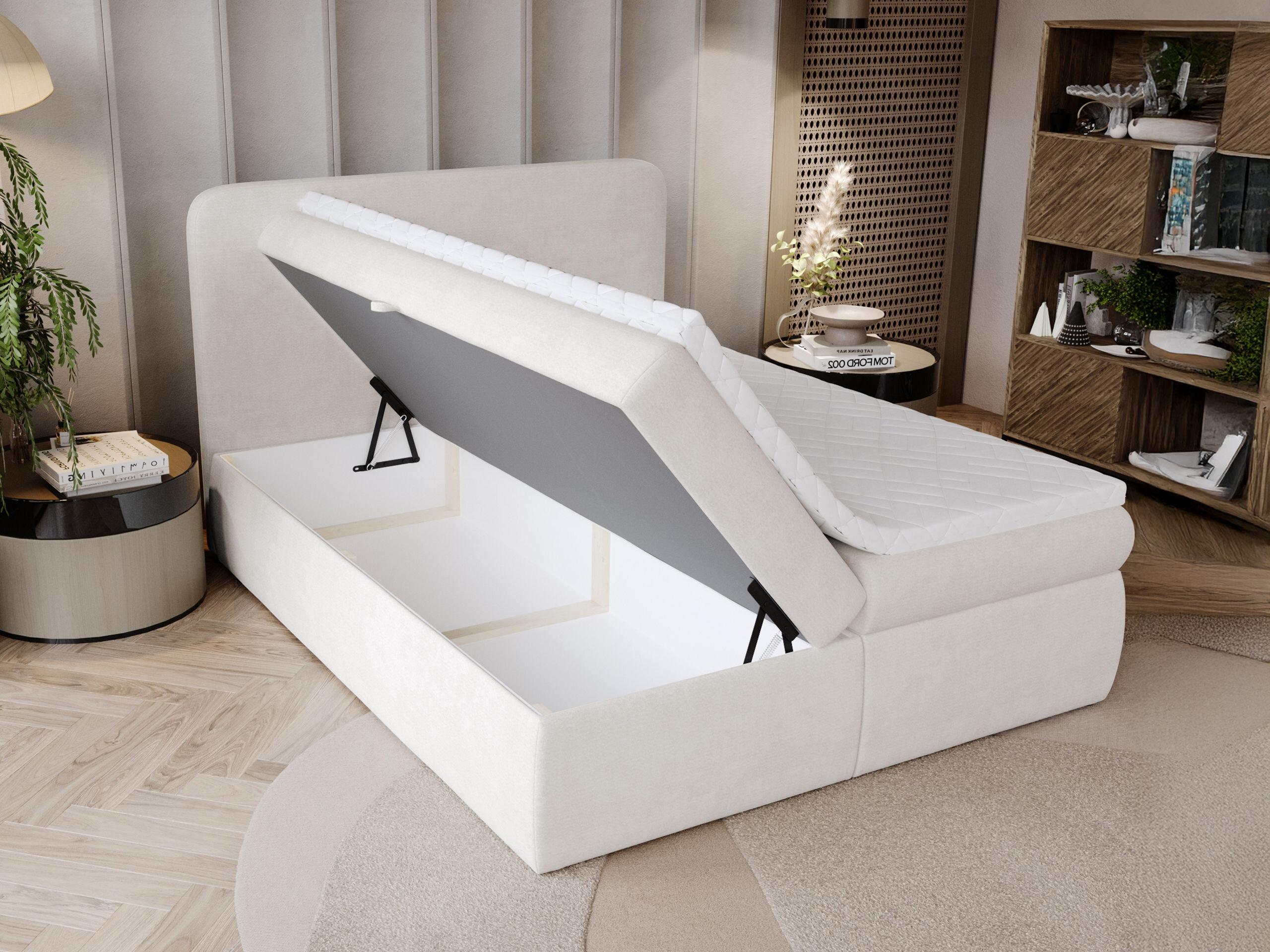 Boxspring Portage 111 (Vibe 03)