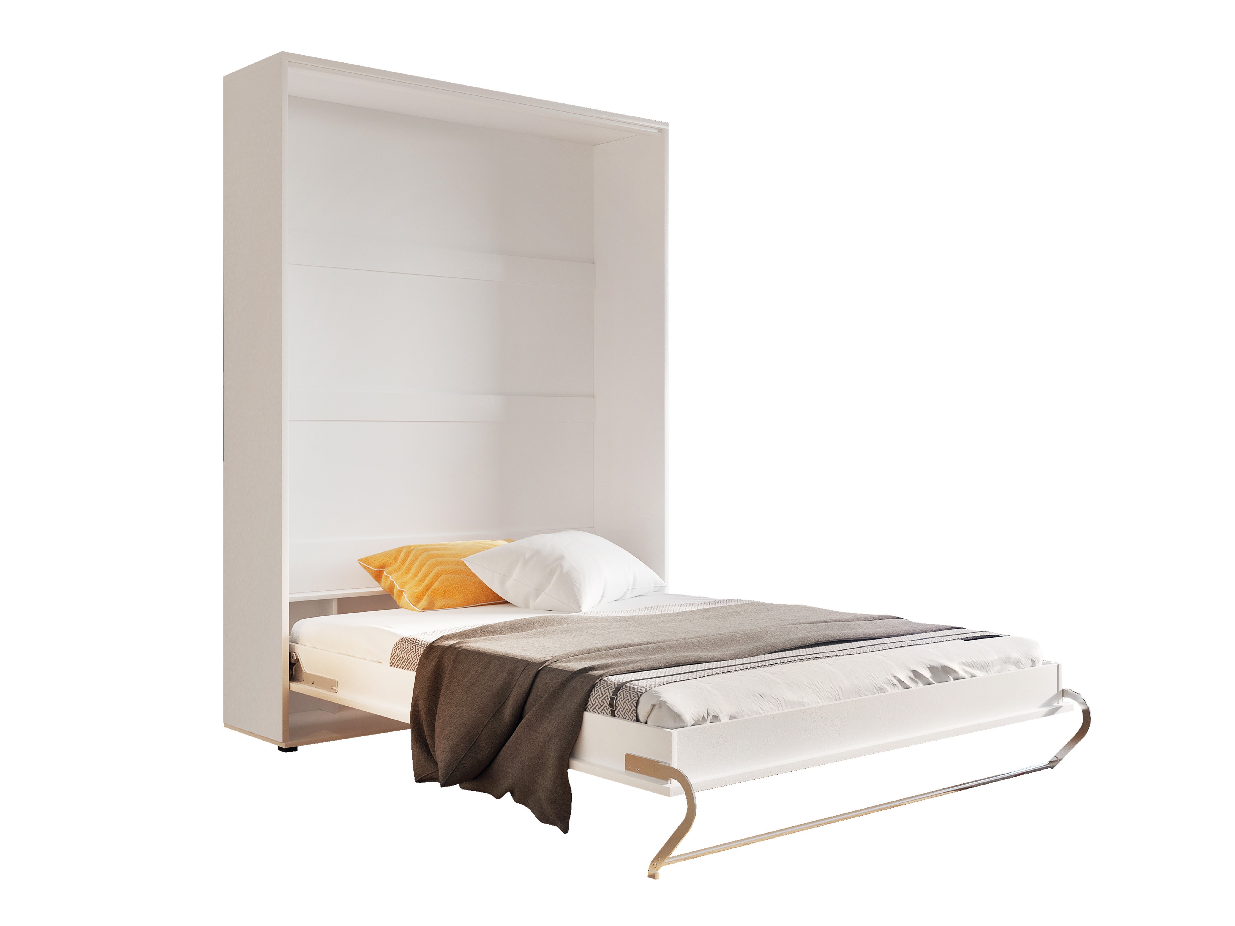 Muurbed Concept Pro Lenart III (Wit)