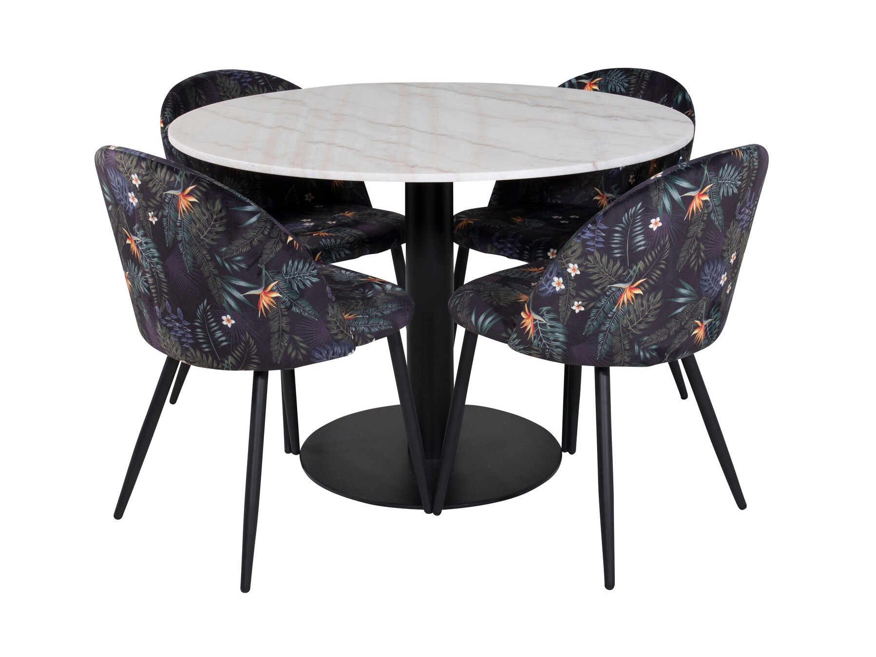 Eetkamerset Dallas 2572