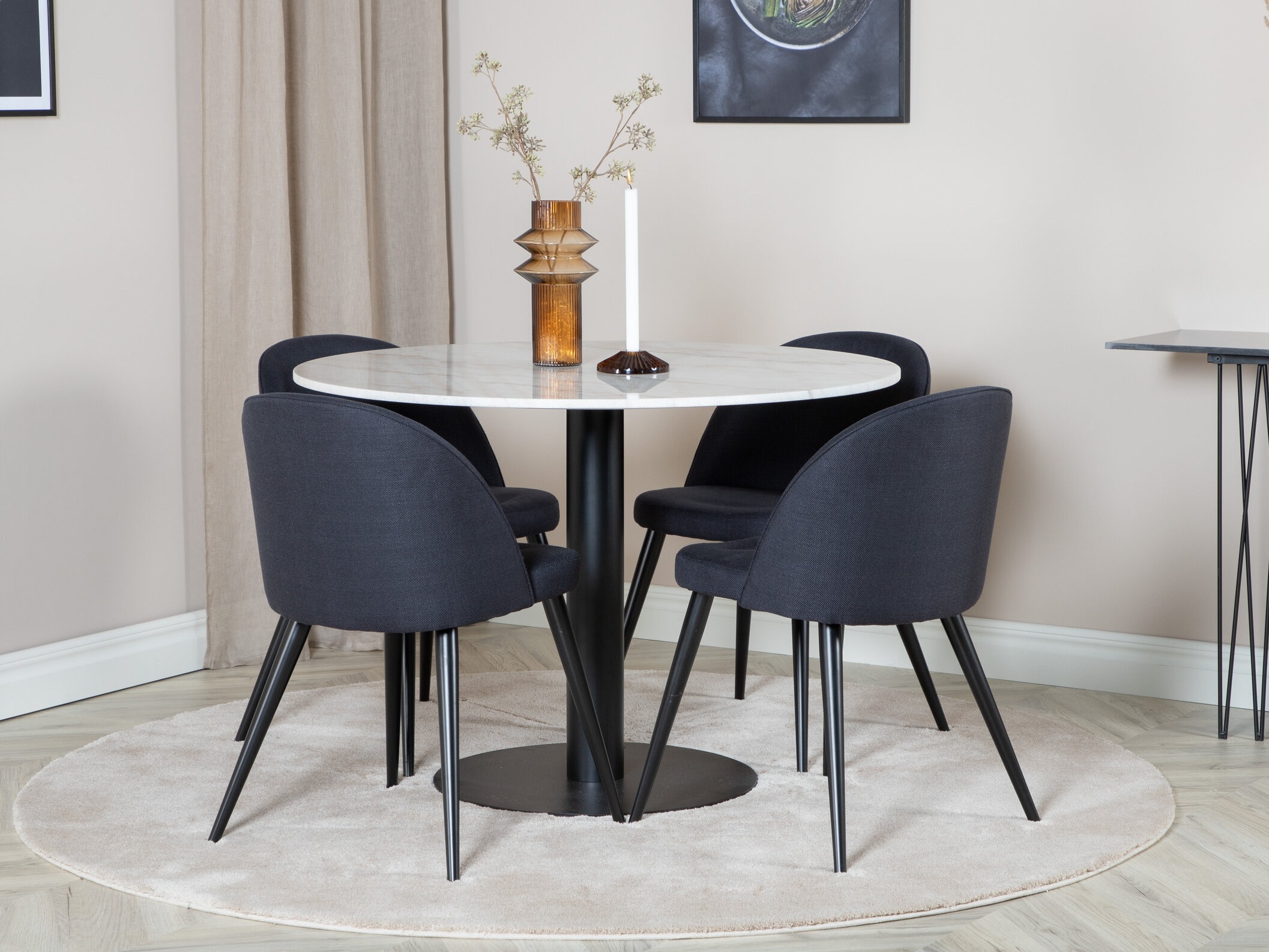 Eetkamerset Dallas 2572