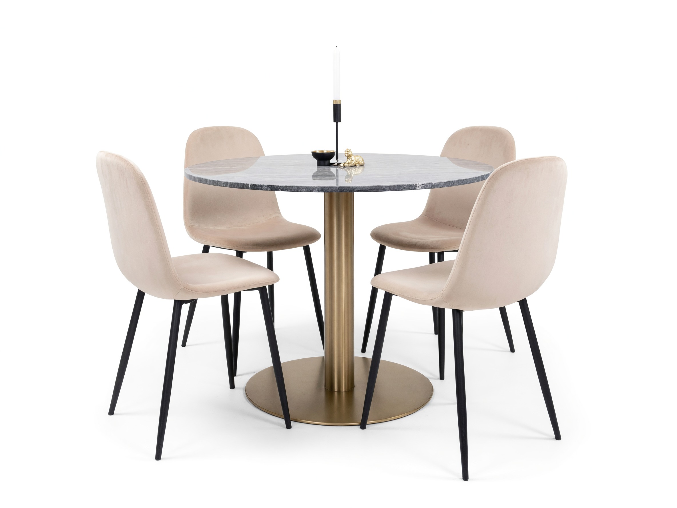 Eetkamerset Dallas 3421