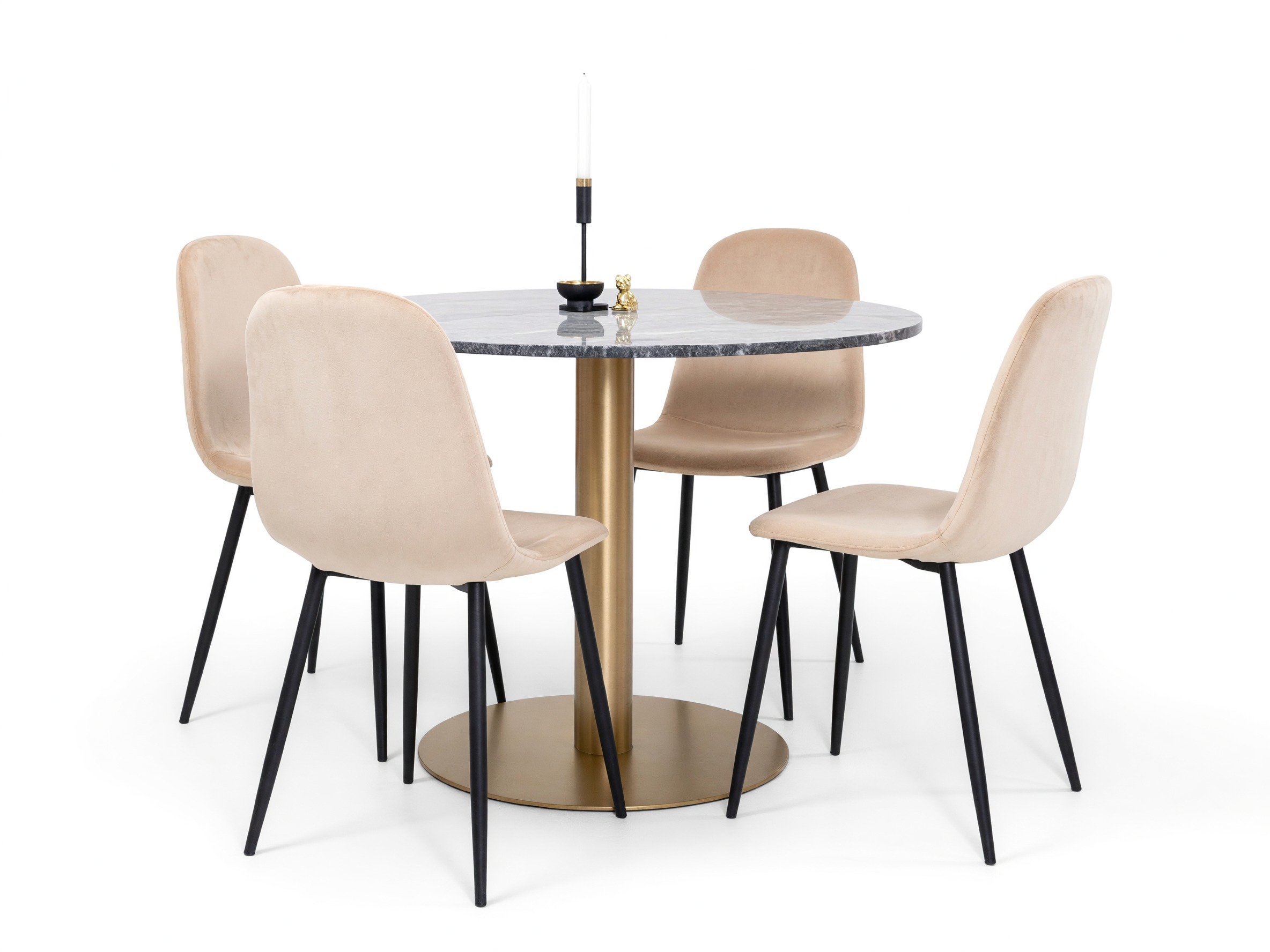 Eetkamerset Dallas 3421