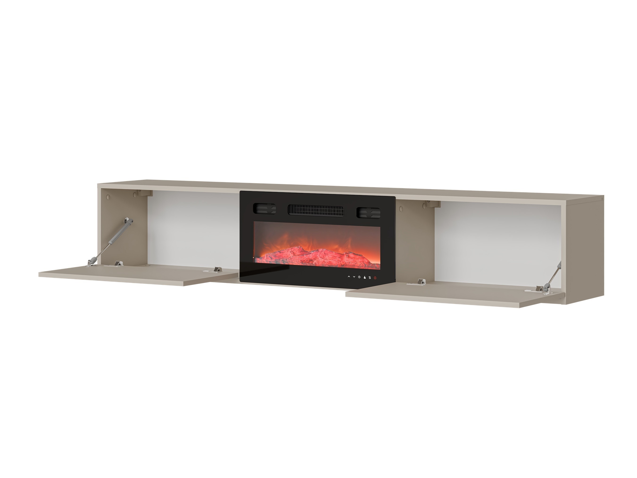 TV-meubel Donos III (Notenhout)