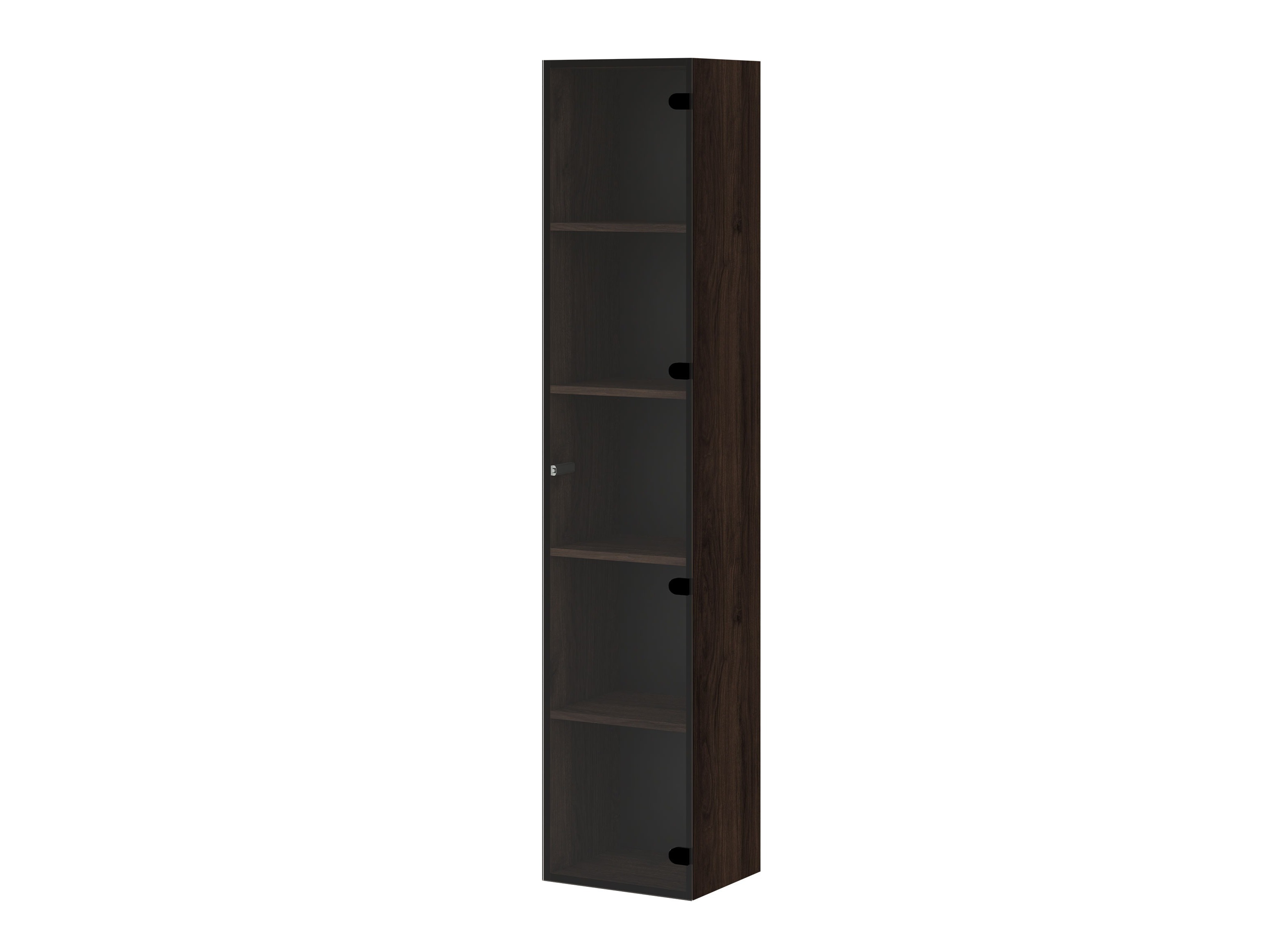Wandplank Donos I (Notenhout)