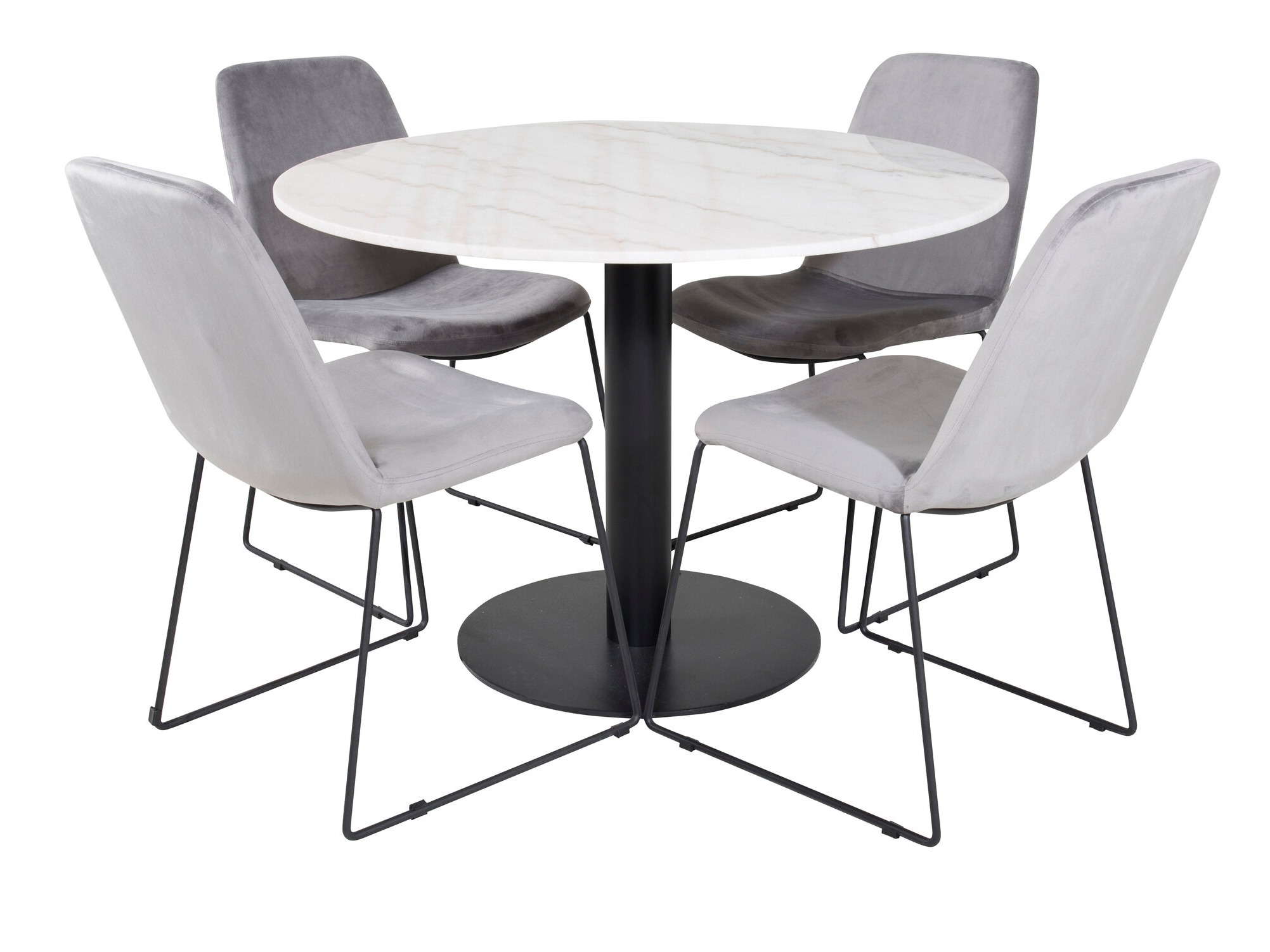Eetkamerset Dallas 2601