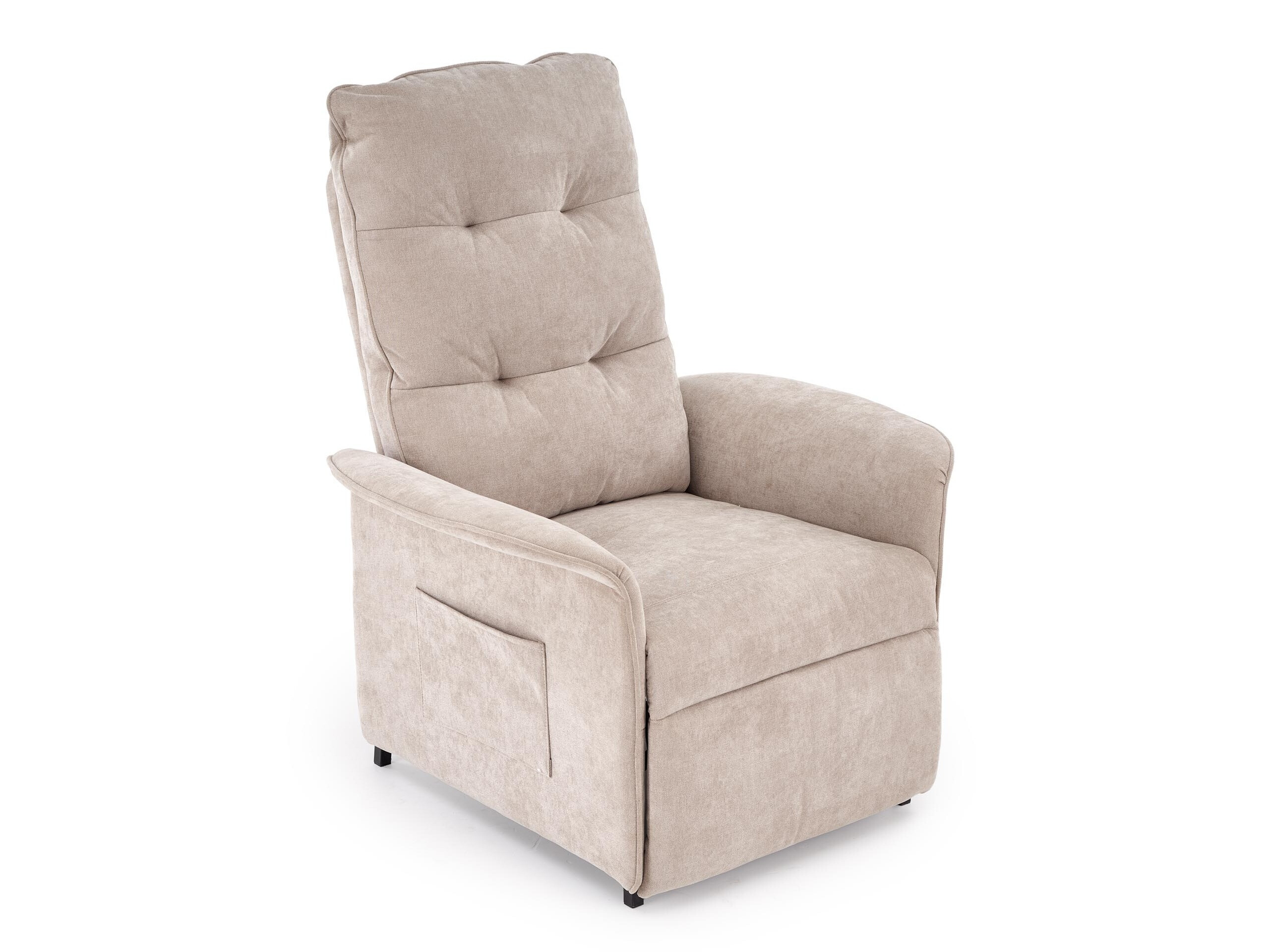 Relaxfauteuil Houston 2171 (Beige)