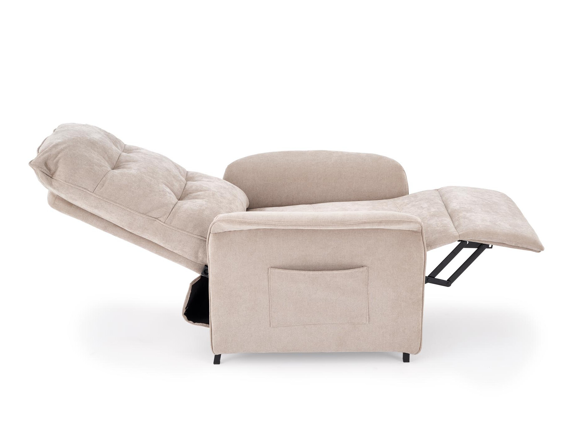 Relaxfauteuil Houston 2171 (Beige)