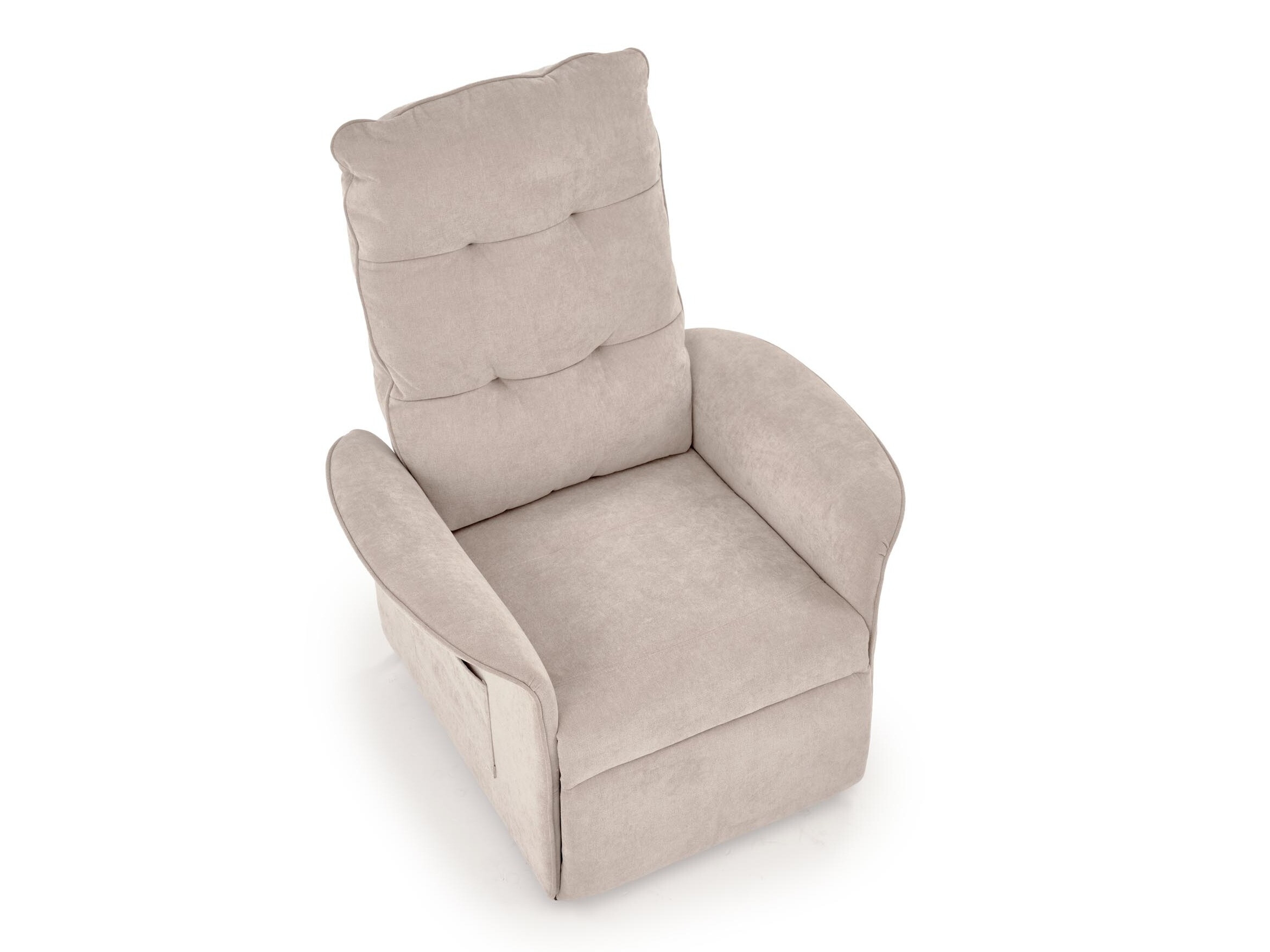 Relaxfauteuil Houston 2171 (Beige)