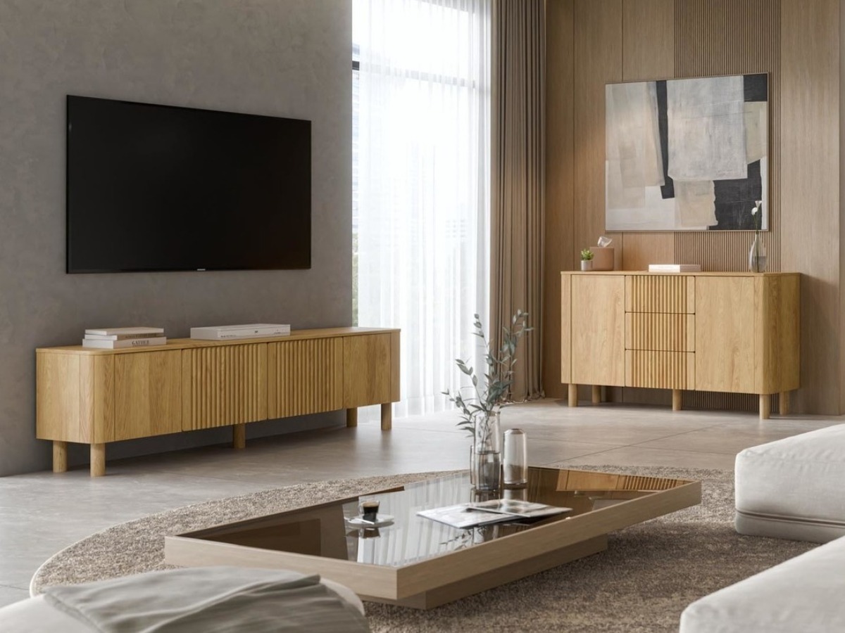 TV-meubel Houston 2170