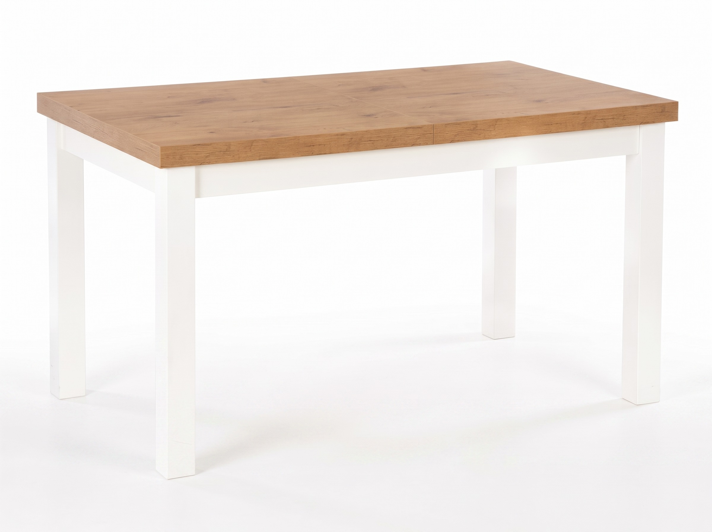Tafel Houston 559 (Lancelot-eik + Wit)
