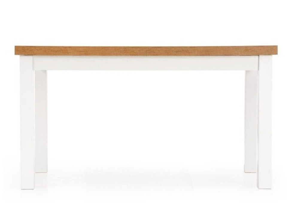 Tafel Houston 559 (Lancelot-eik + Wit)