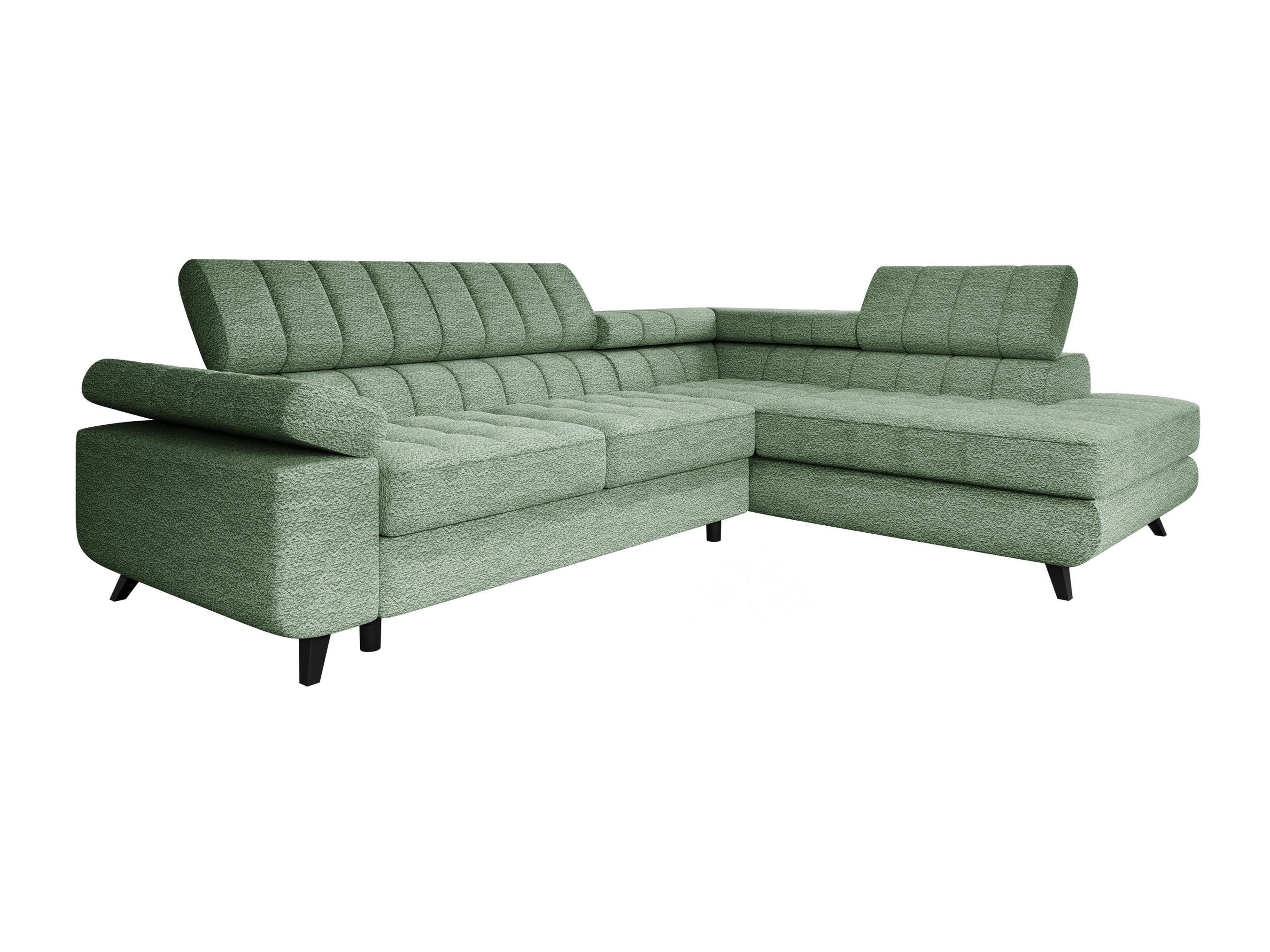 Hoekbank Comfivo Agnus (Boucle Abriamo 10)