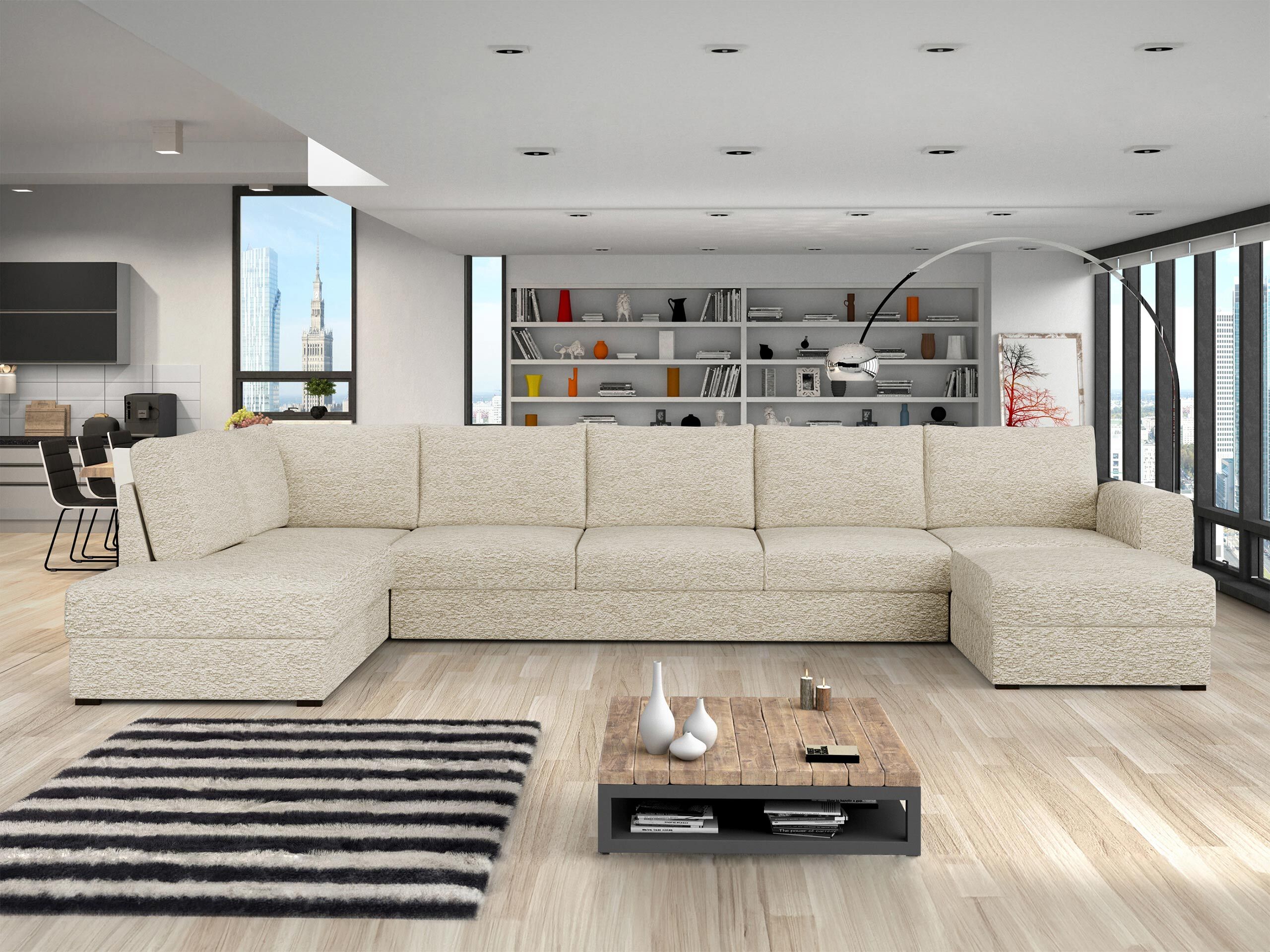 Hoekbank Comfivo Flumen III (Abriamo 03)