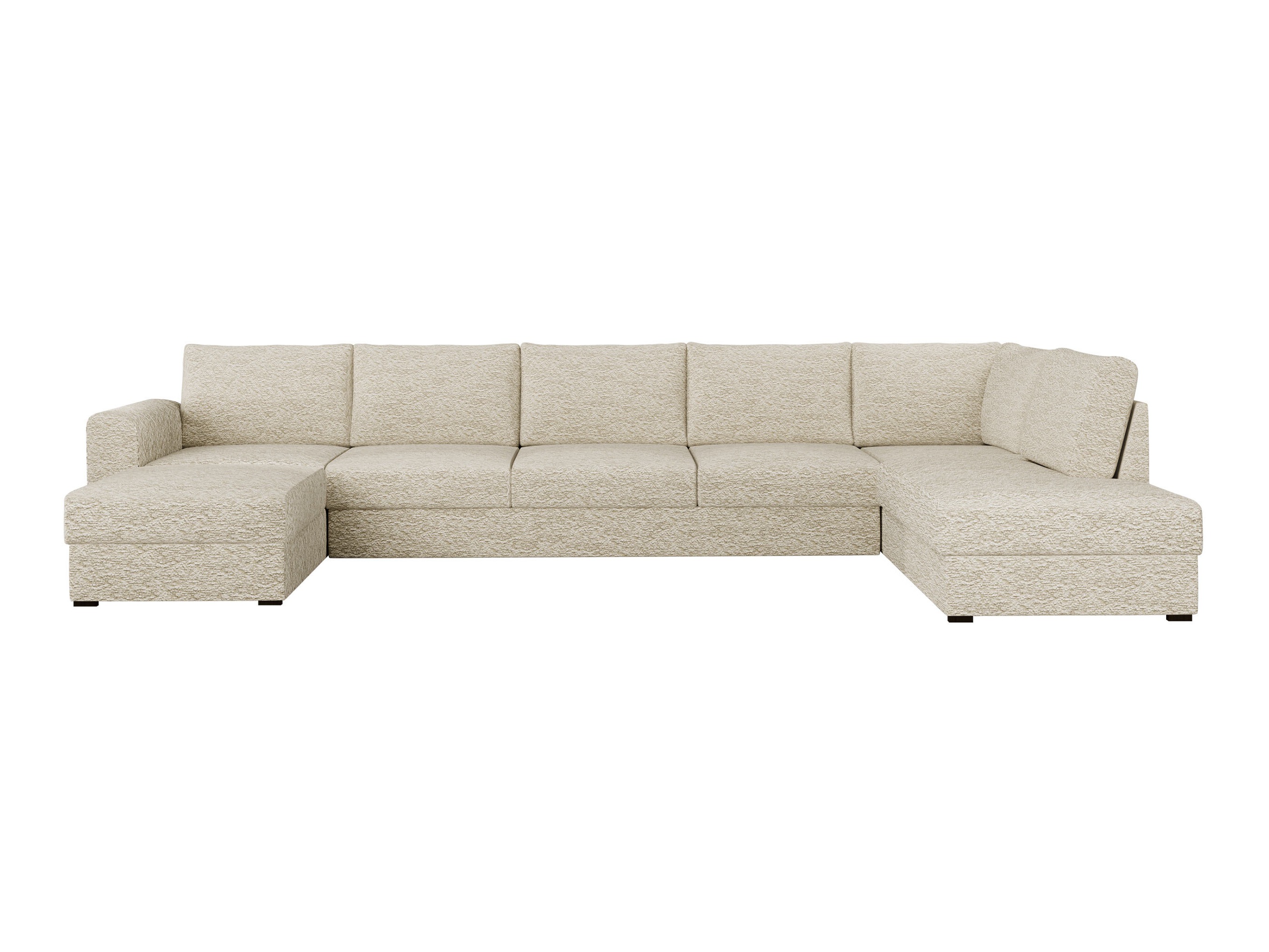 Hoekbank Comfivo Flumen III (Abriamo 03)
