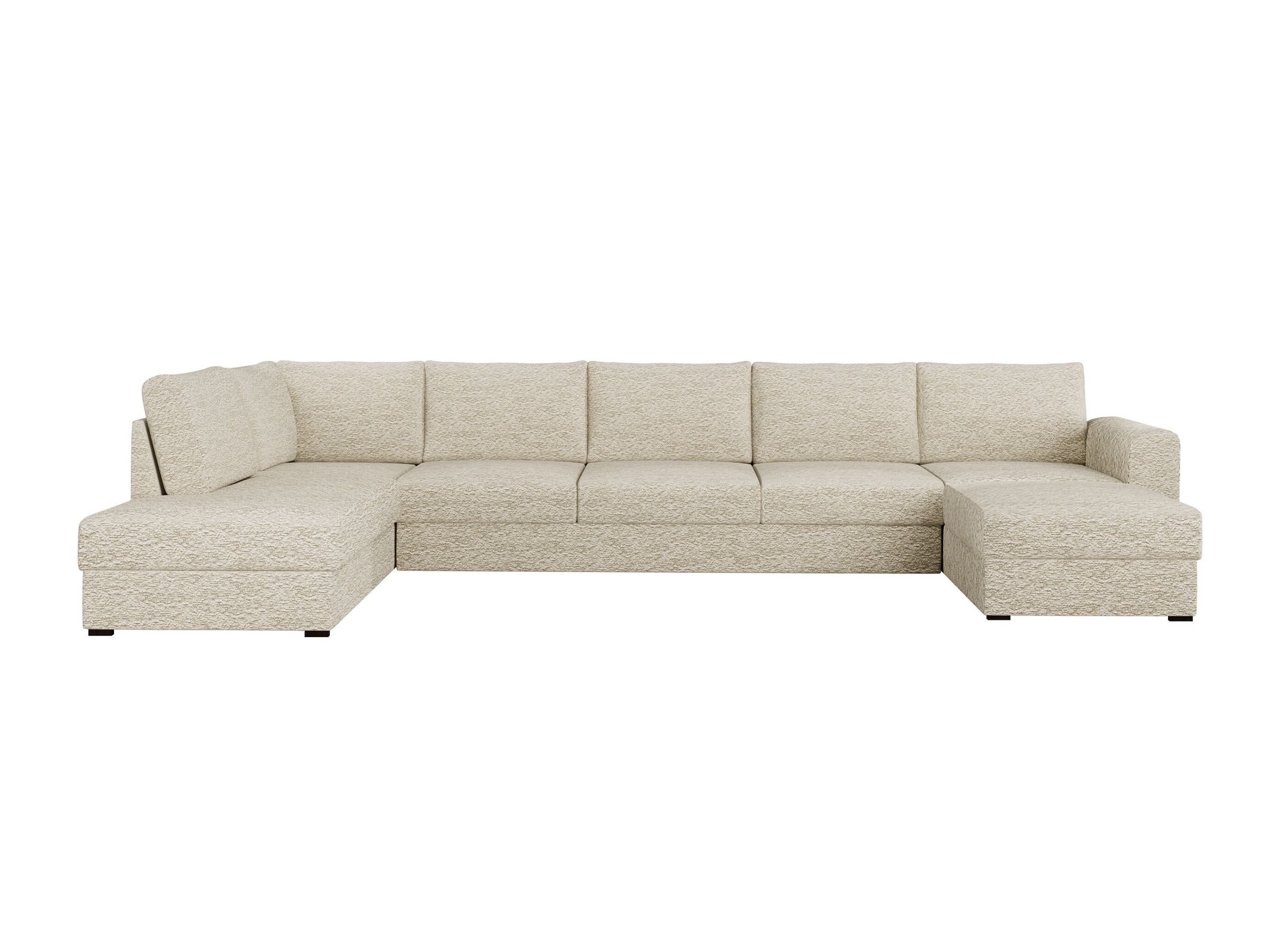 Hoekbank Comfivo Flumen III (Abriamo 03)