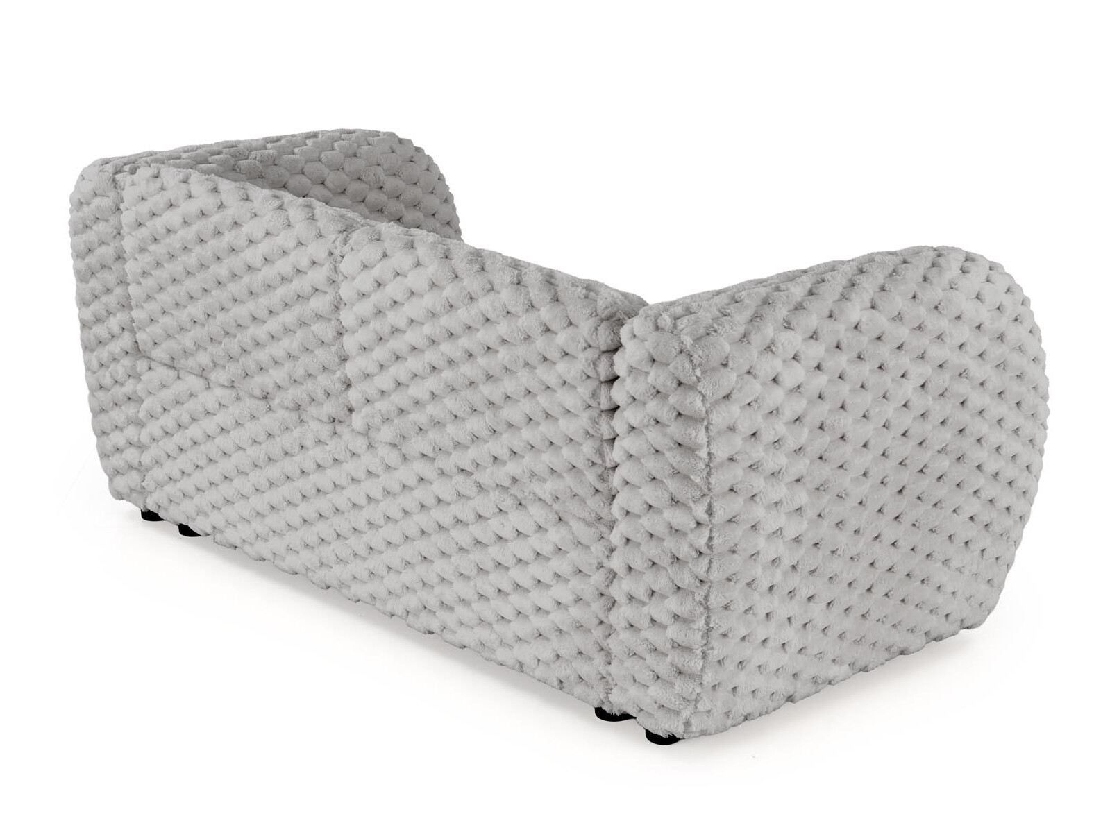 Bank Houston 2178 (Grijs)