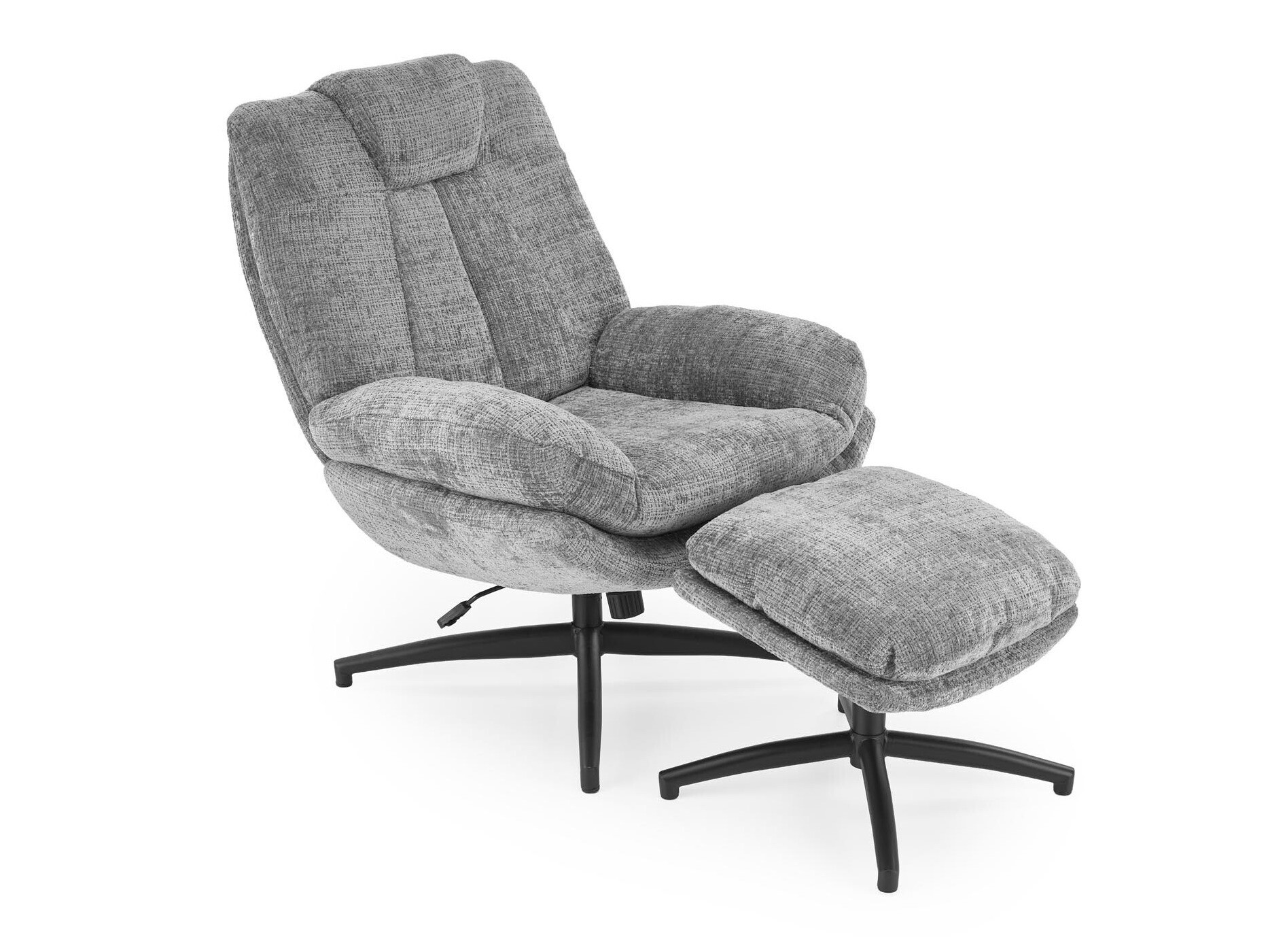 Fauteuil Houston 2179 (Grijs)